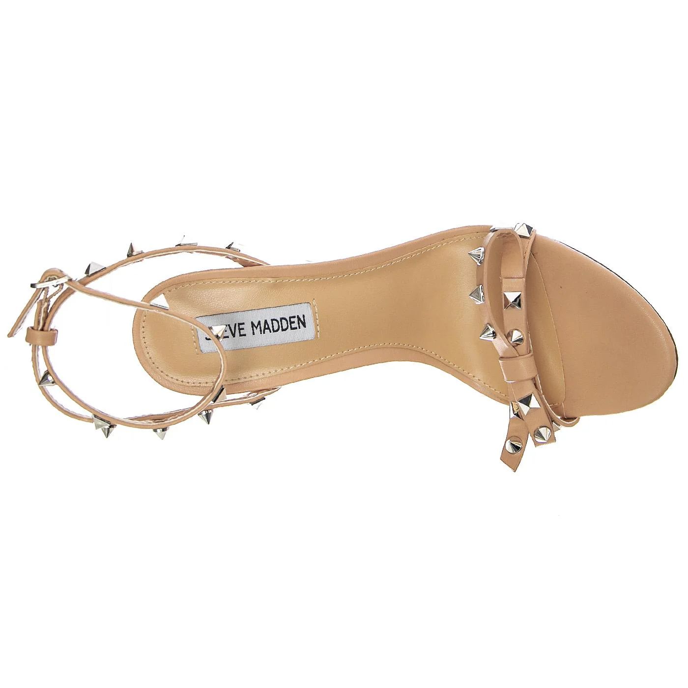 Bradshaw-A Blush Mult - Sandali Donna Beige  Donna STEVE MADDEN - Image 6