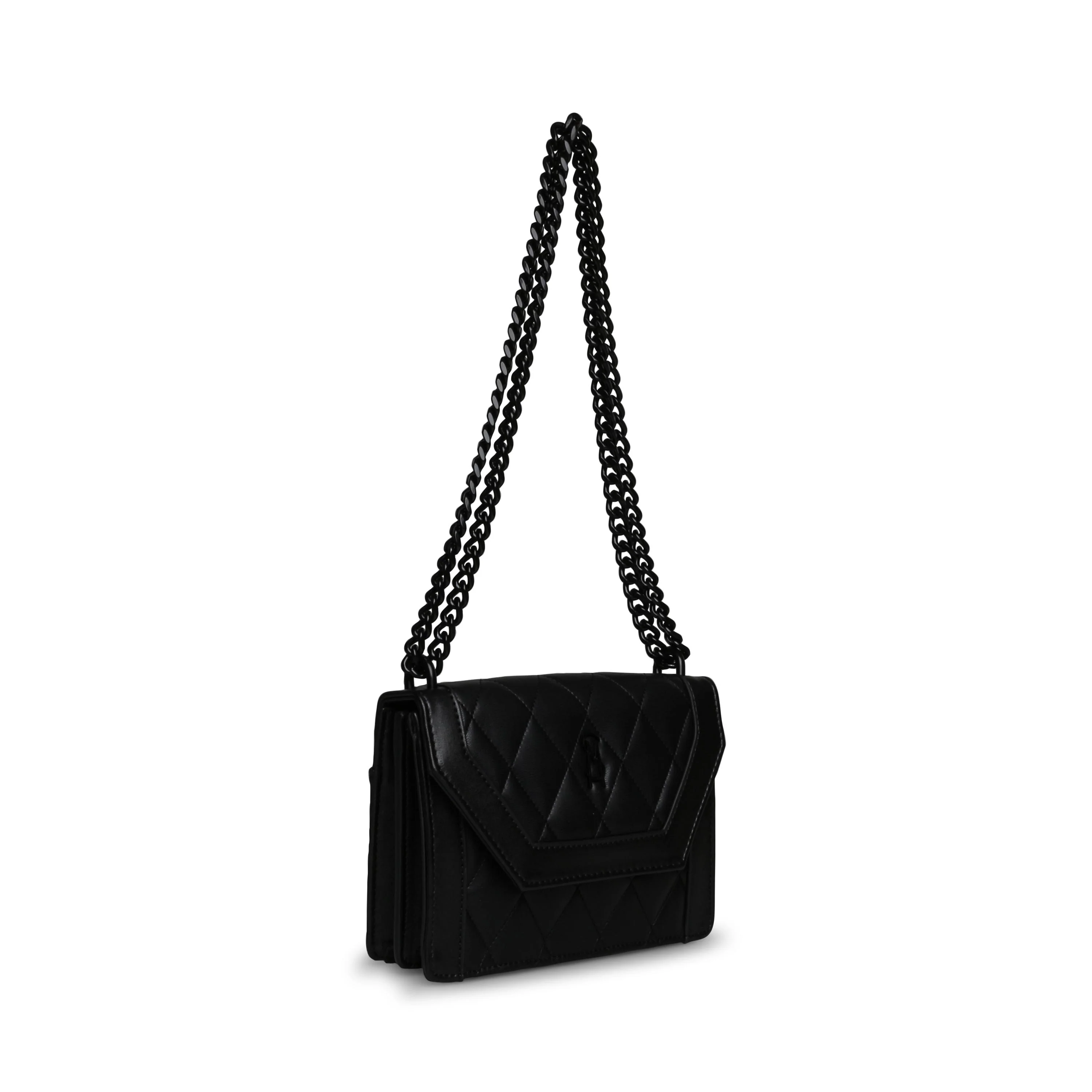 BRio Black / Black - Borsa Nera ACCESSORI STEVE MADDEN