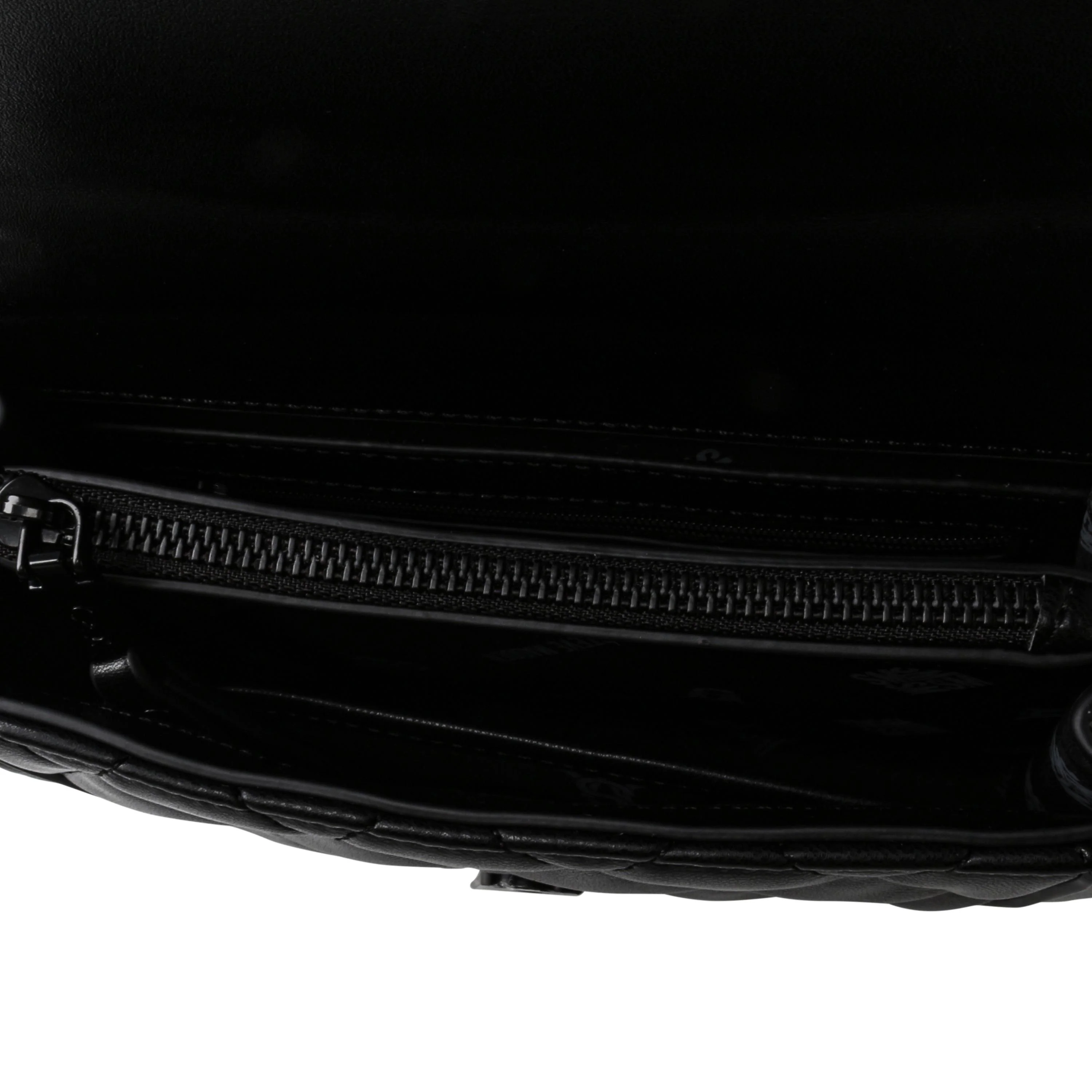 BRio Black / Black - Borsa Nera ACCESSORI STEVE MADDEN - Image 4
