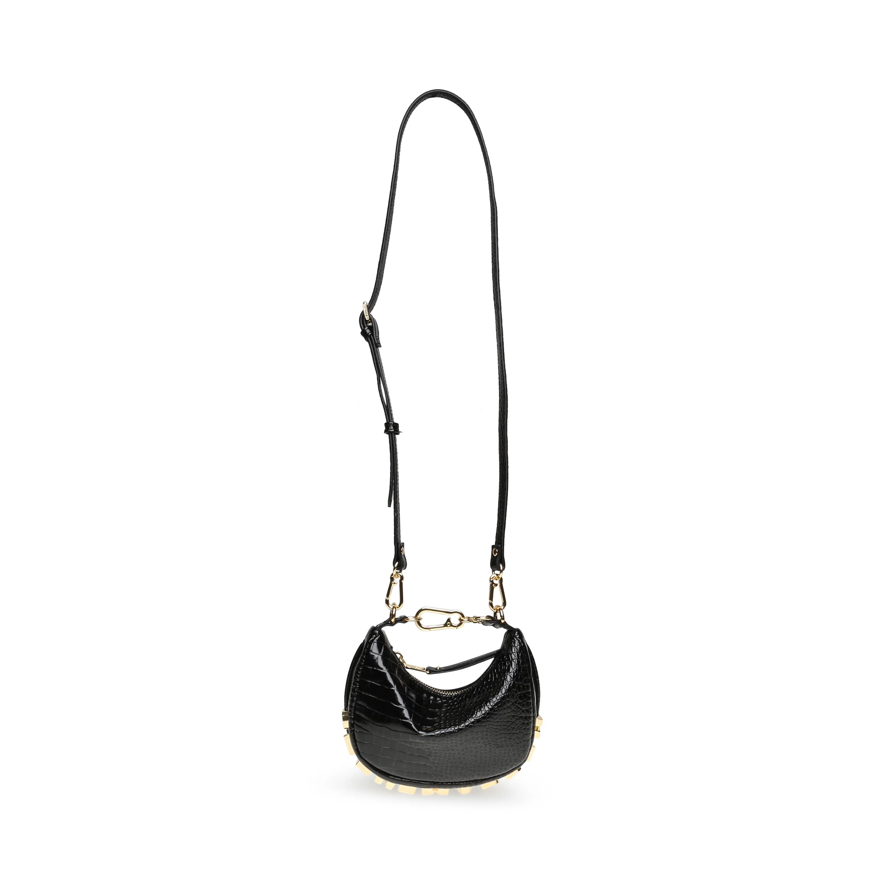 BRio Black / Black - Borsa Nera ACCESSORI STEVE MADDEN - Image 5