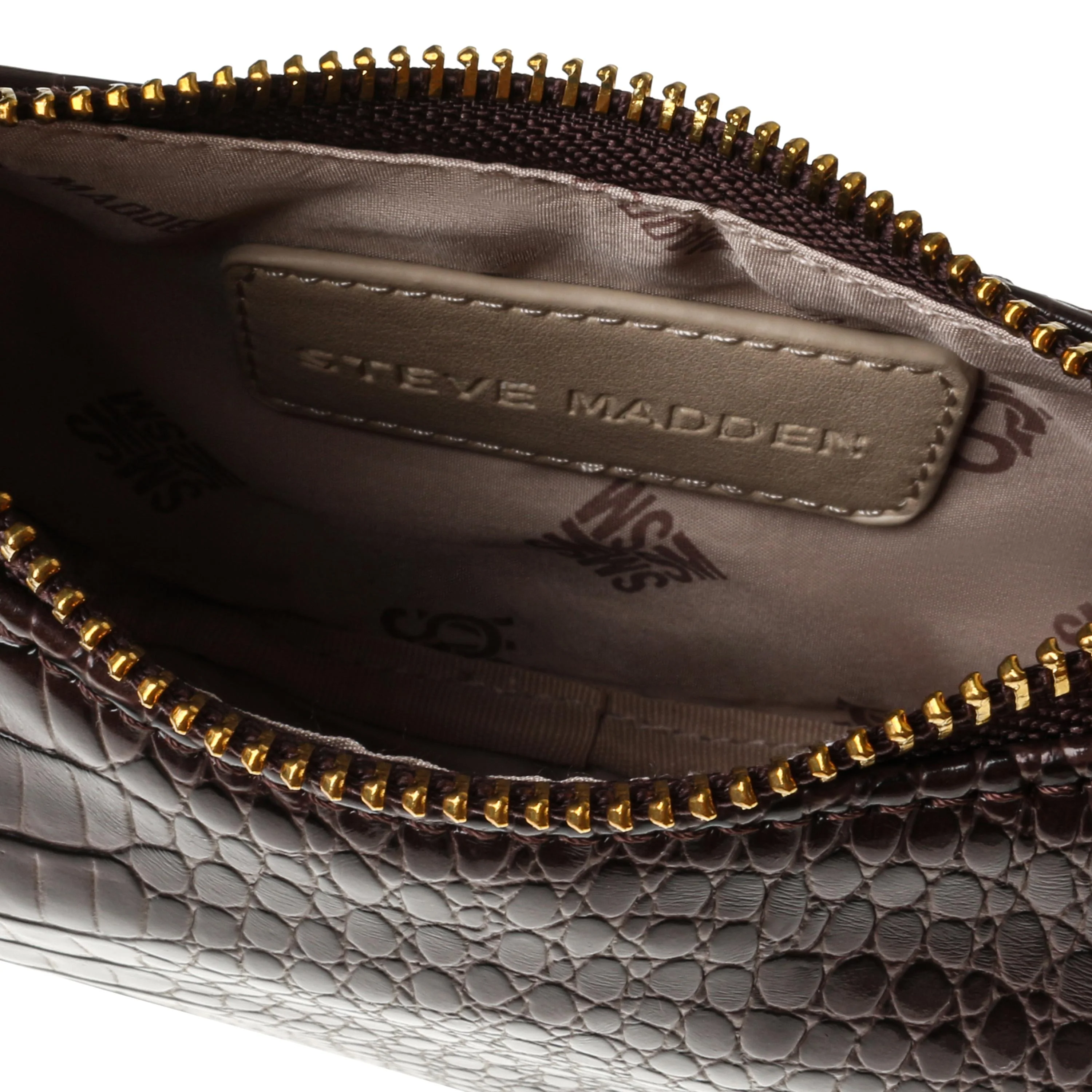 BRisky-C Chocolate - Borsa Nera  ACCESSORI STEVE MADDEN - Image 4