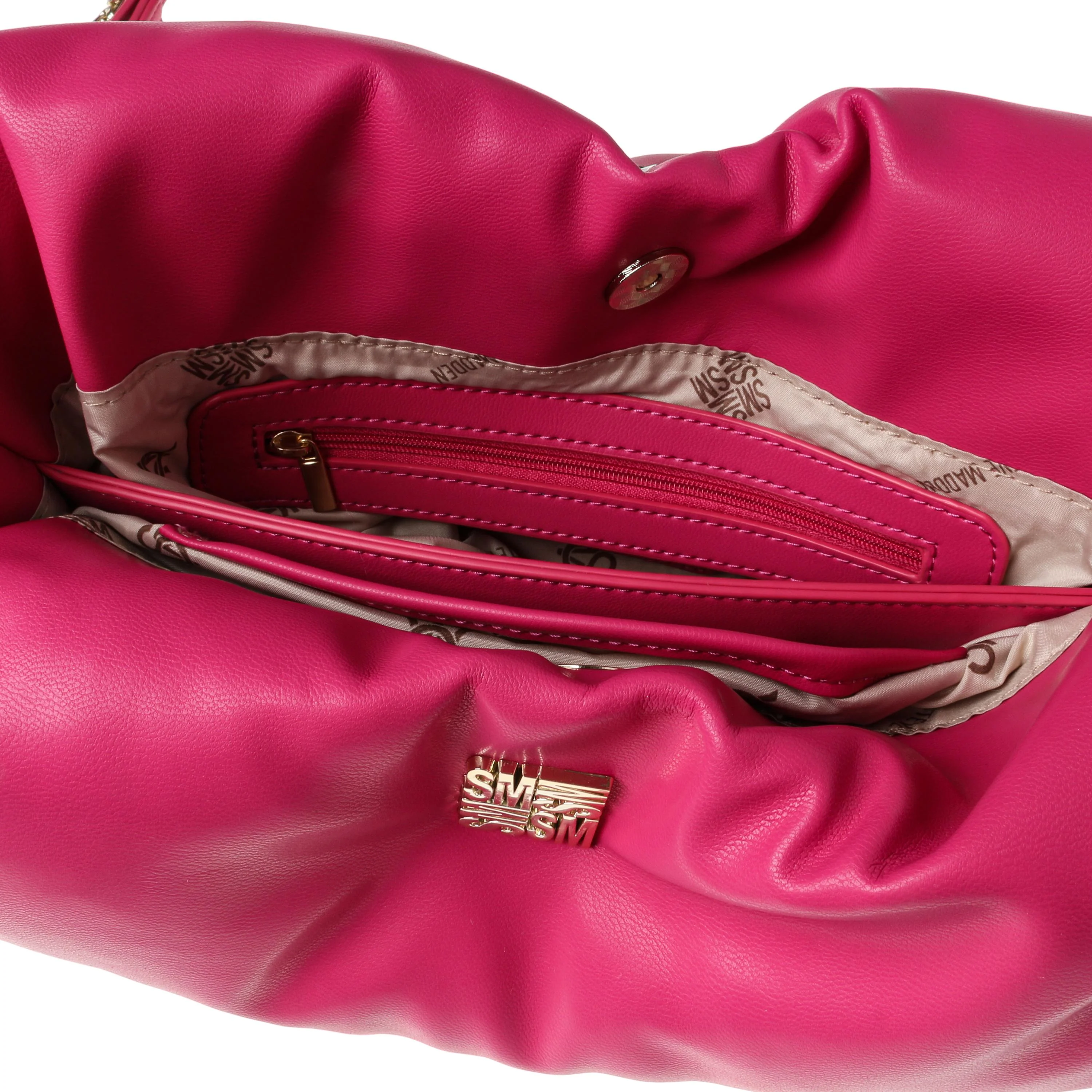 BVerge Pink - Borsa Rosa  ACCESSORI STEVE MADDEN - Image 4