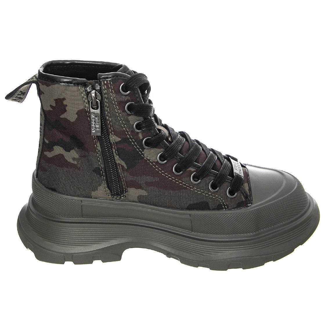 Captor - Stivali / Scarponcini Donna Camo / Multi Donna STEVE MADDEN - Image 2