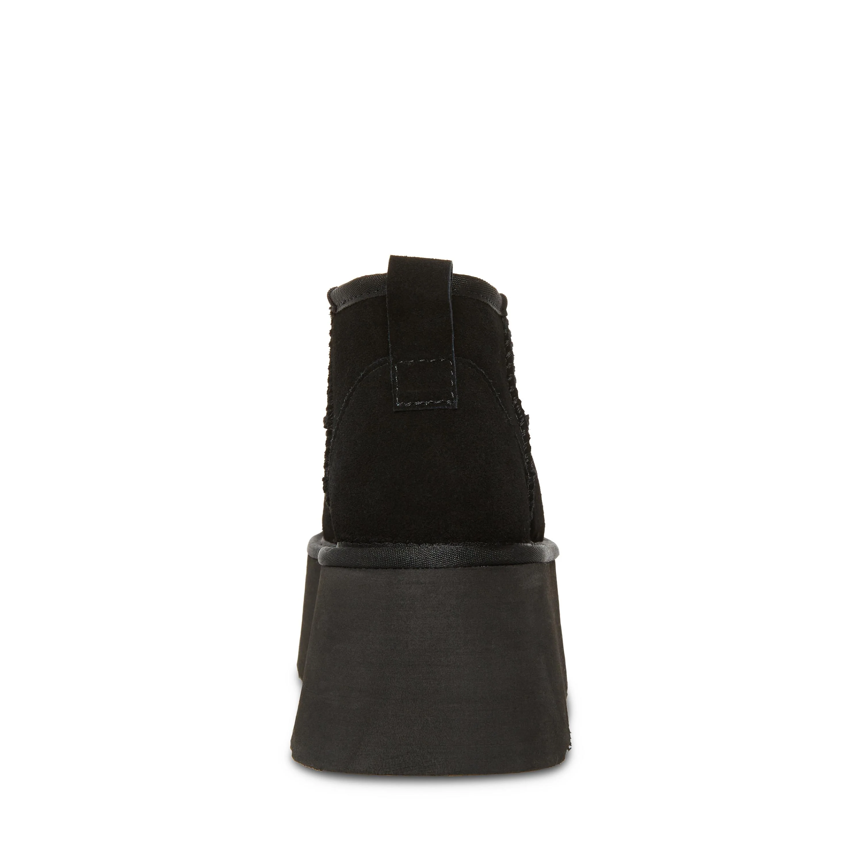Campfire Black Black - Sandali Donna Neri Donna STEVE MADDEN - Image 4