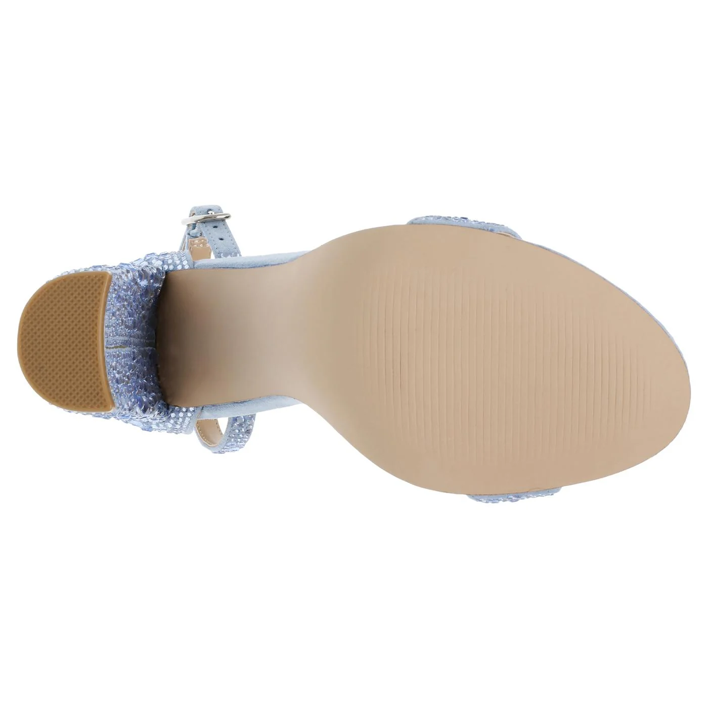 CARRSON-G BABY BLUE - Sandali Donna Blu  Donna STEVE MADDEN - Image 7