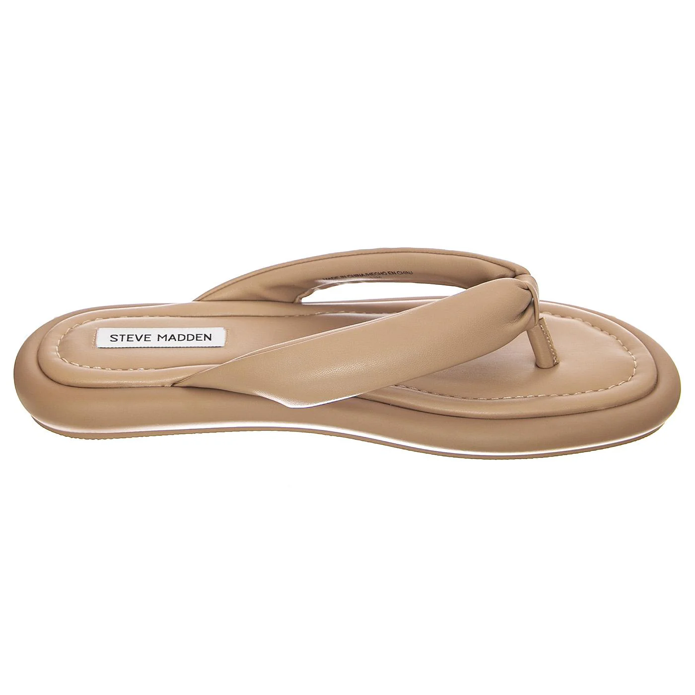 Ceelo Nude - Sandali Donna Beige  Donna STEVE MADDEN - Image 2