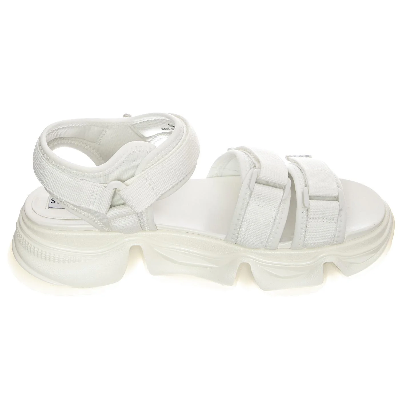 Chakra White / White - Sandali Donna Bianchi  Donna STEVE MADDEN - Image 2
