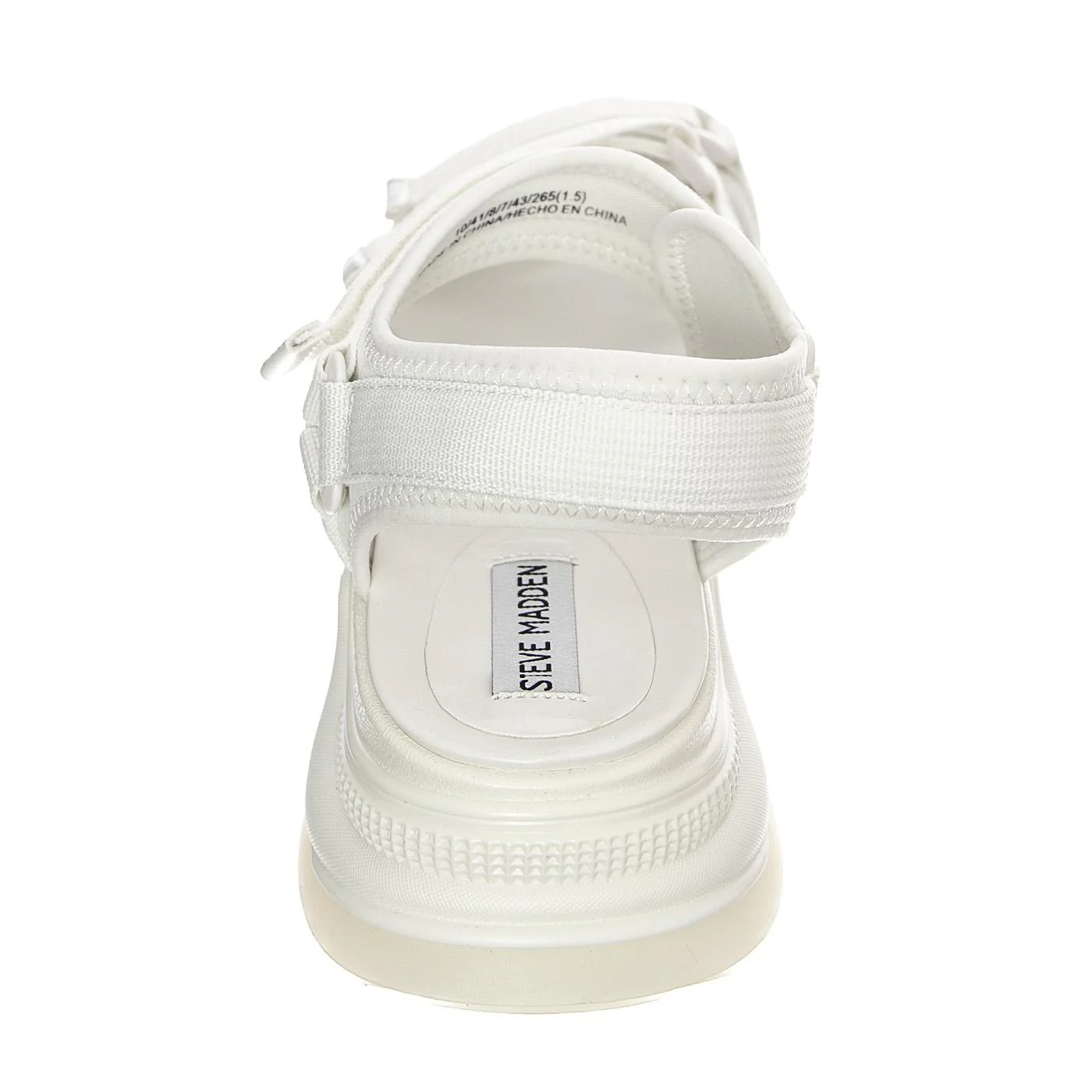 Chakra White / White - Sandali Donna Bianchi  Donna STEVE MADDEN - Image 4