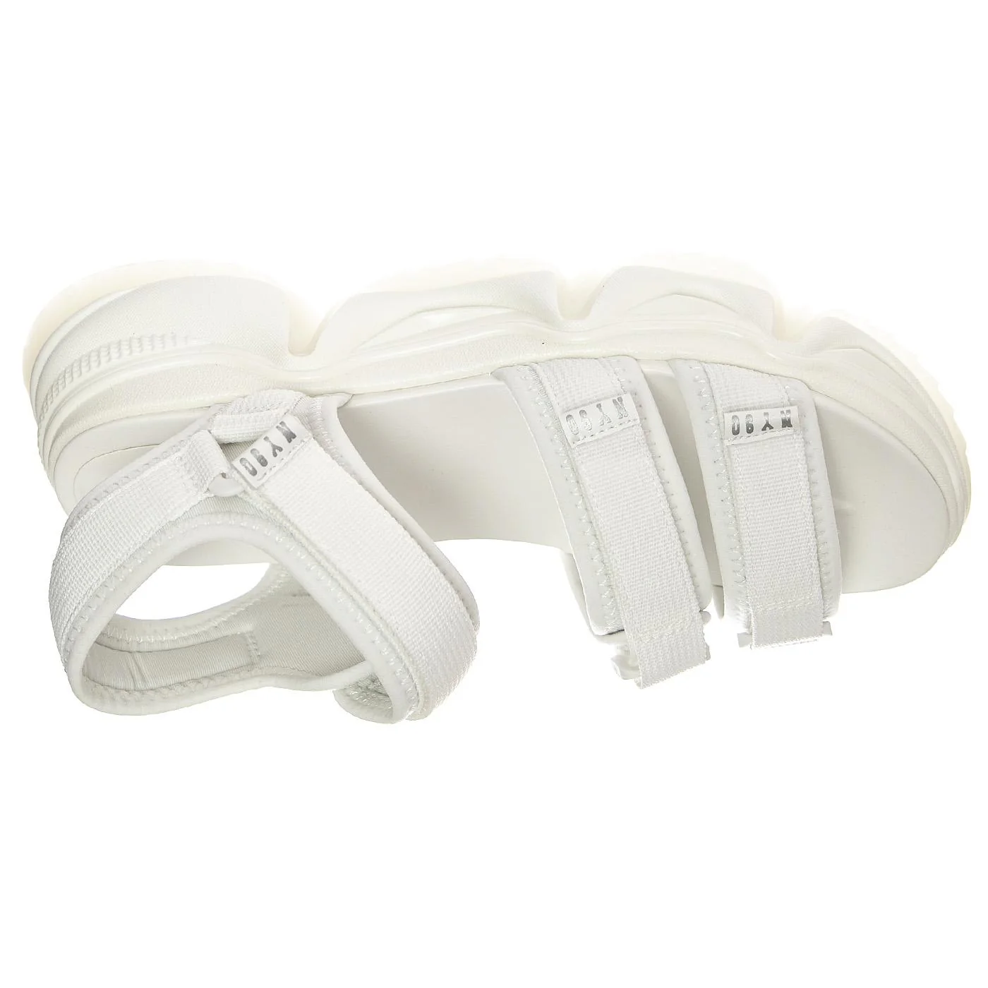 Chakra White / White - Sandali Donna Bianchi  Donna STEVE MADDEN - Image 6