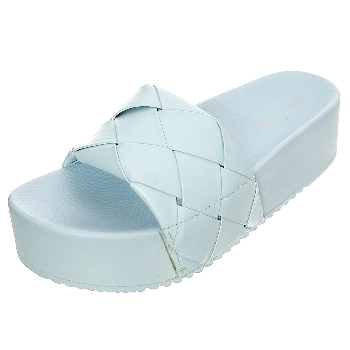 Co Star Baby Blue - Sandali Donna Blu Donna STEVE MADDEN