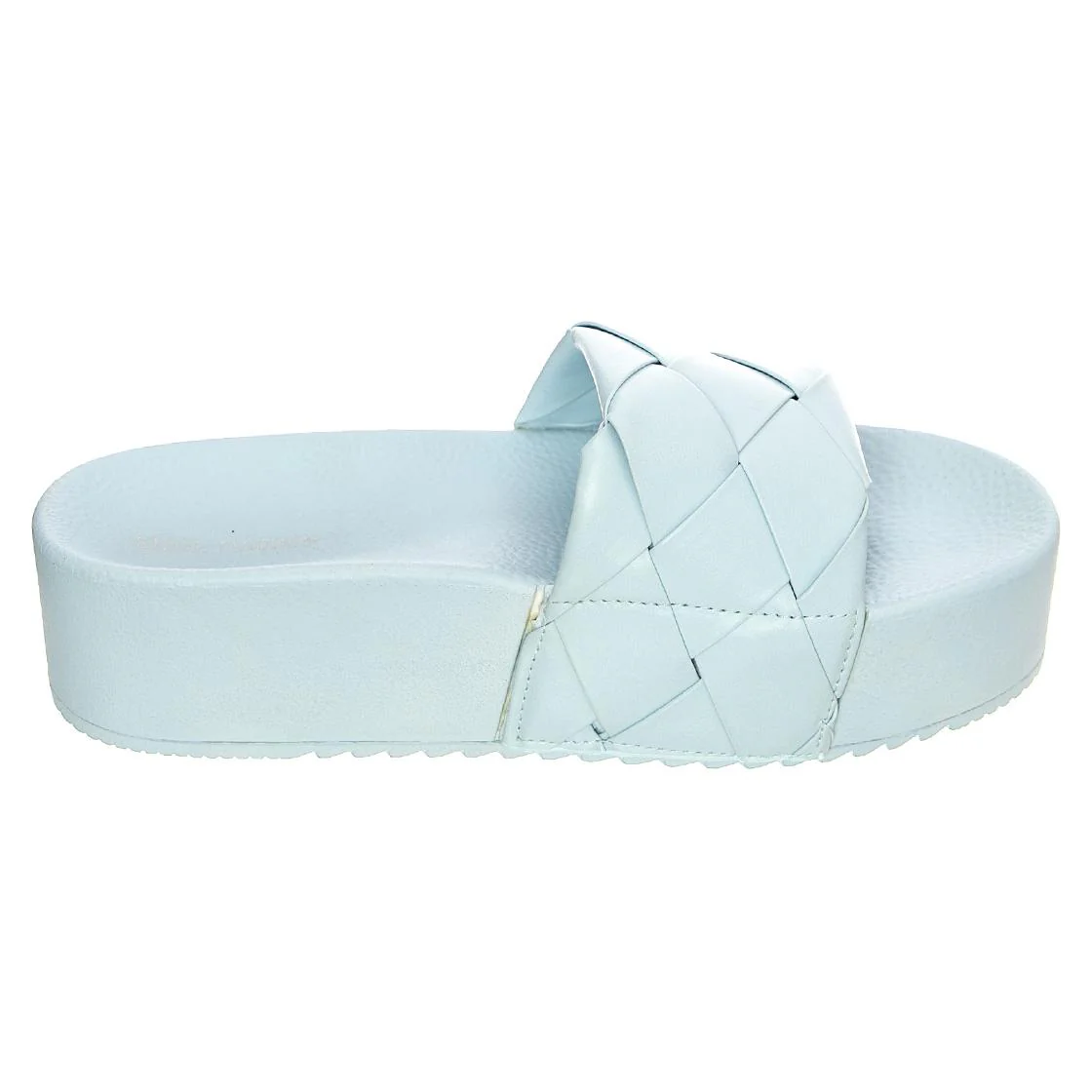 Co Star Baby Blue - Sandali Donna Blu Donna STEVE MADDEN - Image 2