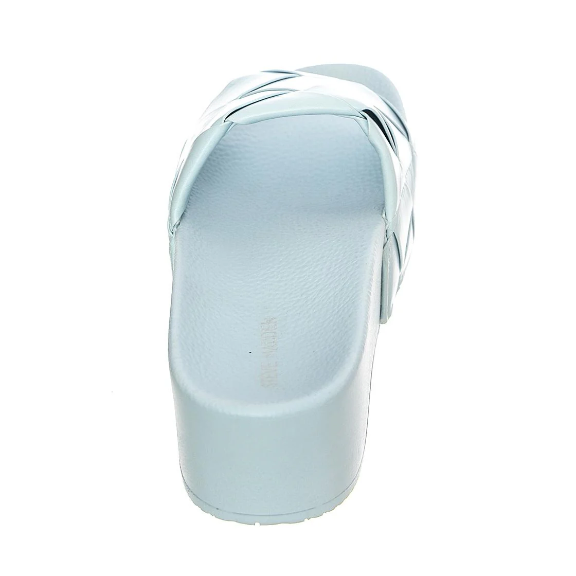 Co Star Baby Blue - Sandali Donna Blu Donna STEVE MADDEN - Image 4