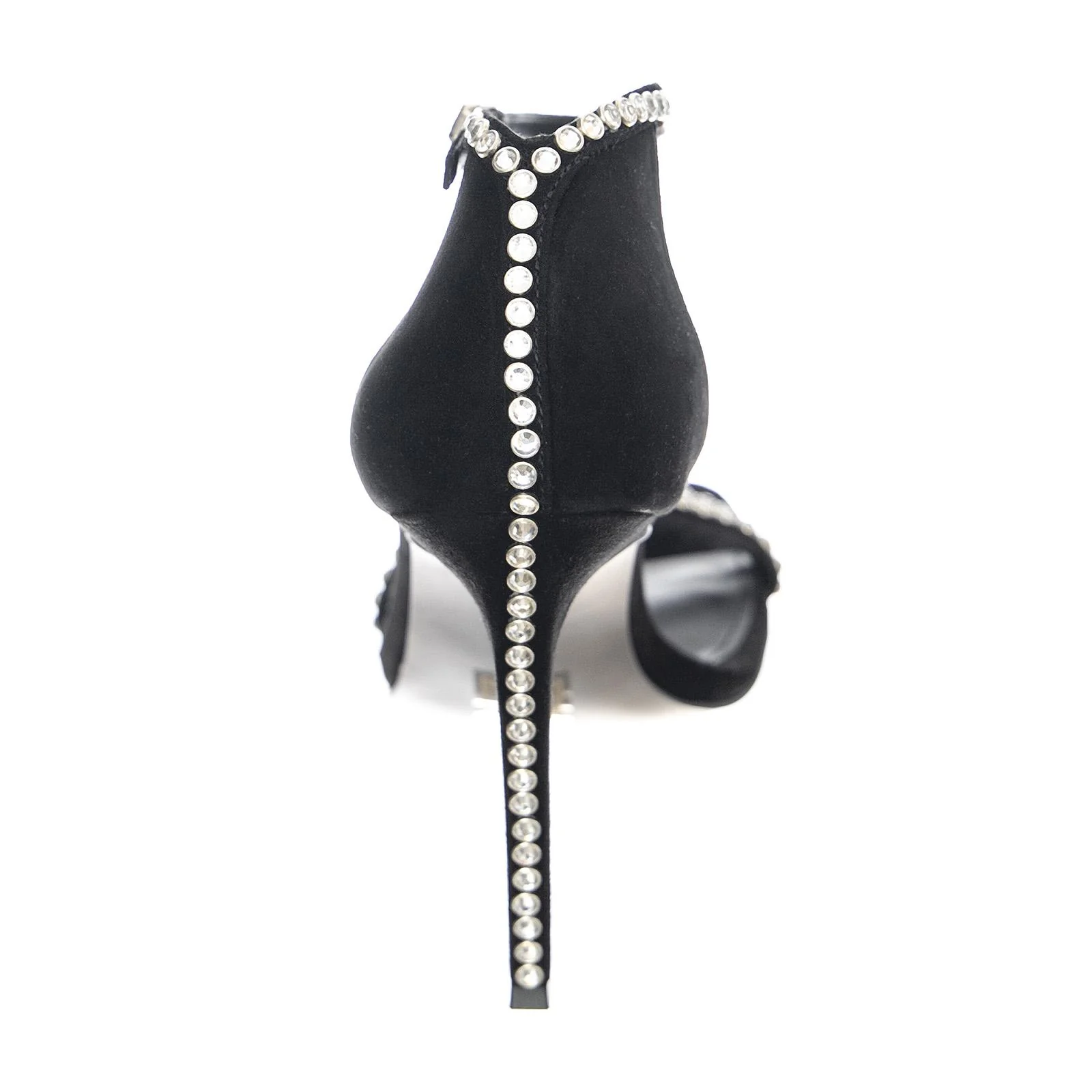 COLETTE - Sandali con Tacco Alto Donna Neri Donna STEVE MADDEN - Image 4