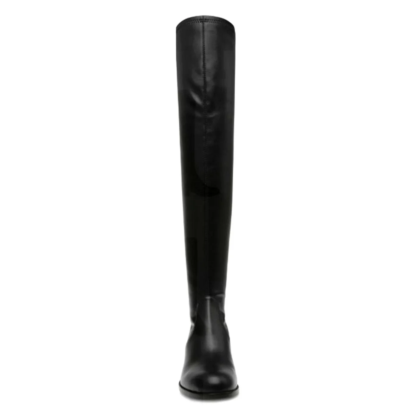 Courtside Black Pari - Stivali al Ginocchio Donna Neri  Donna STEVE MADDEN - Image 3