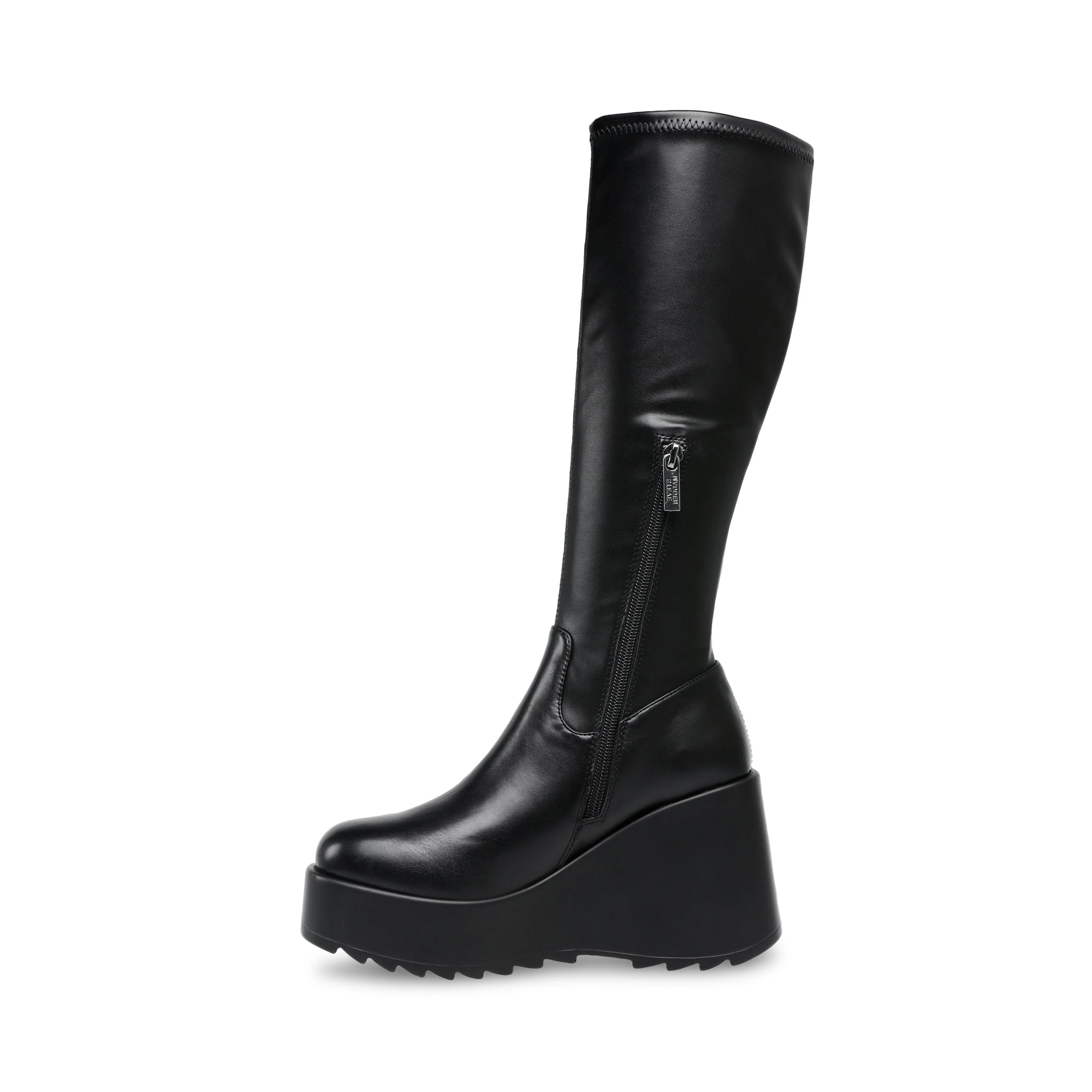 Defender Black - Stivali Donna Neri  Donna STEVE MADDEN - Image 4