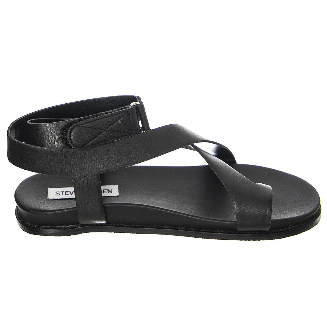 Delicacy Black / Black - Sandali Donna Neri Donna STEVE MADDEN - Image 2