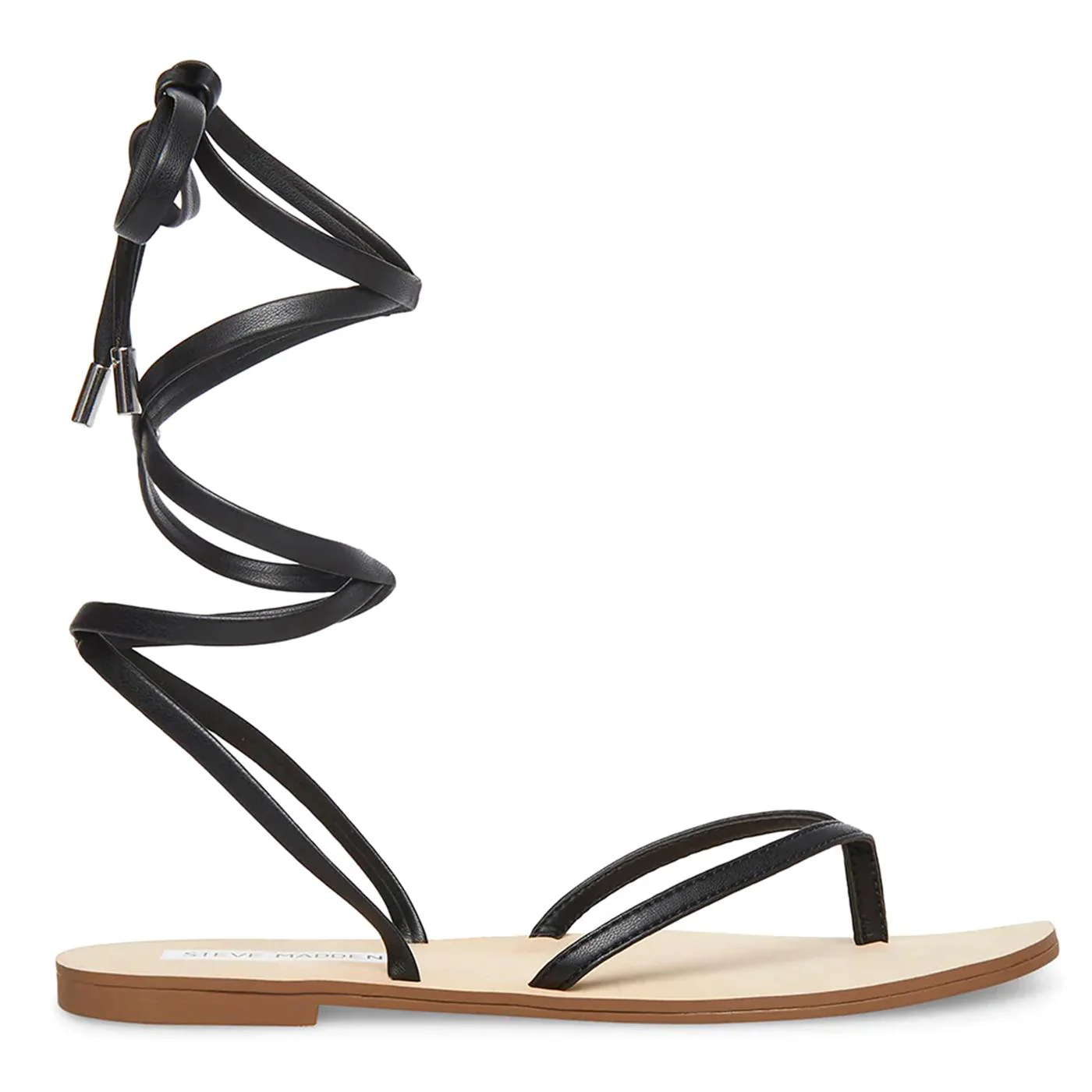 Denzelle Black - Sandali Donna Neri Donna STEVE MADDEN - Image 2