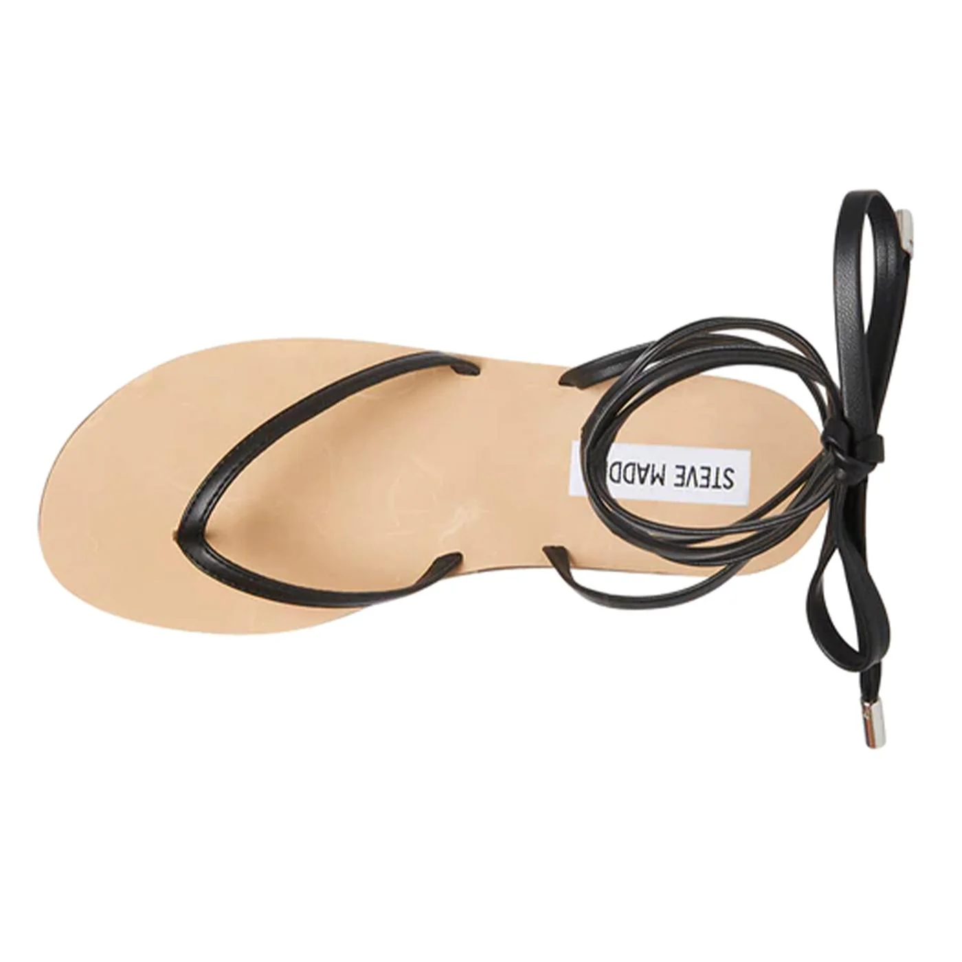 Denzelle Black - Sandali Donna Neri Donna STEVE MADDEN - Image 5