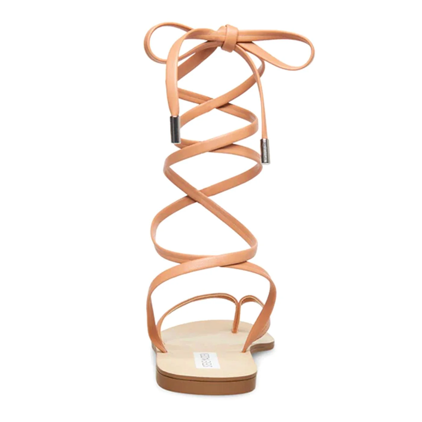 Denzelle Tan - Sandali Donna Marroni Donna STEVE MADDEN - Image 4