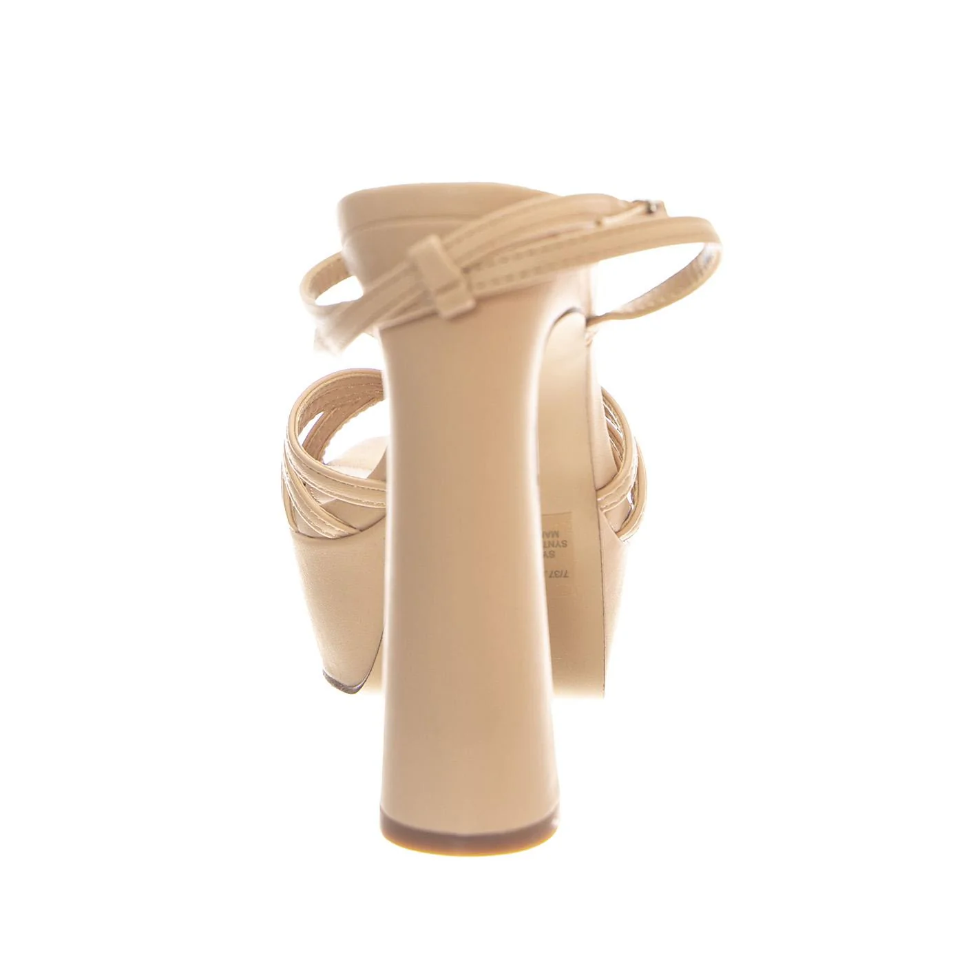 DIAMANTE BLUSH NAPPA PU - Sandali Donna Rosa  Donna STEVE MADDEN - Image 4