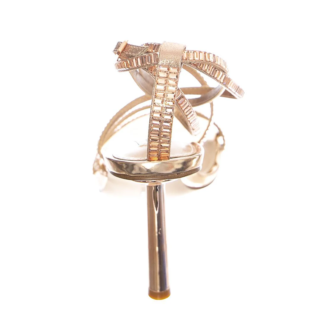 Elegance - Sandali Donna Rosa / Gold Donna STEVE MADDEN - Image 4