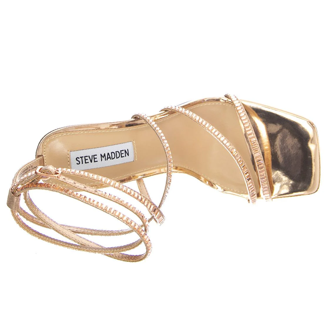 Elegance - Sandali Donna Rosa / Gold Donna STEVE MADDEN - Image 6