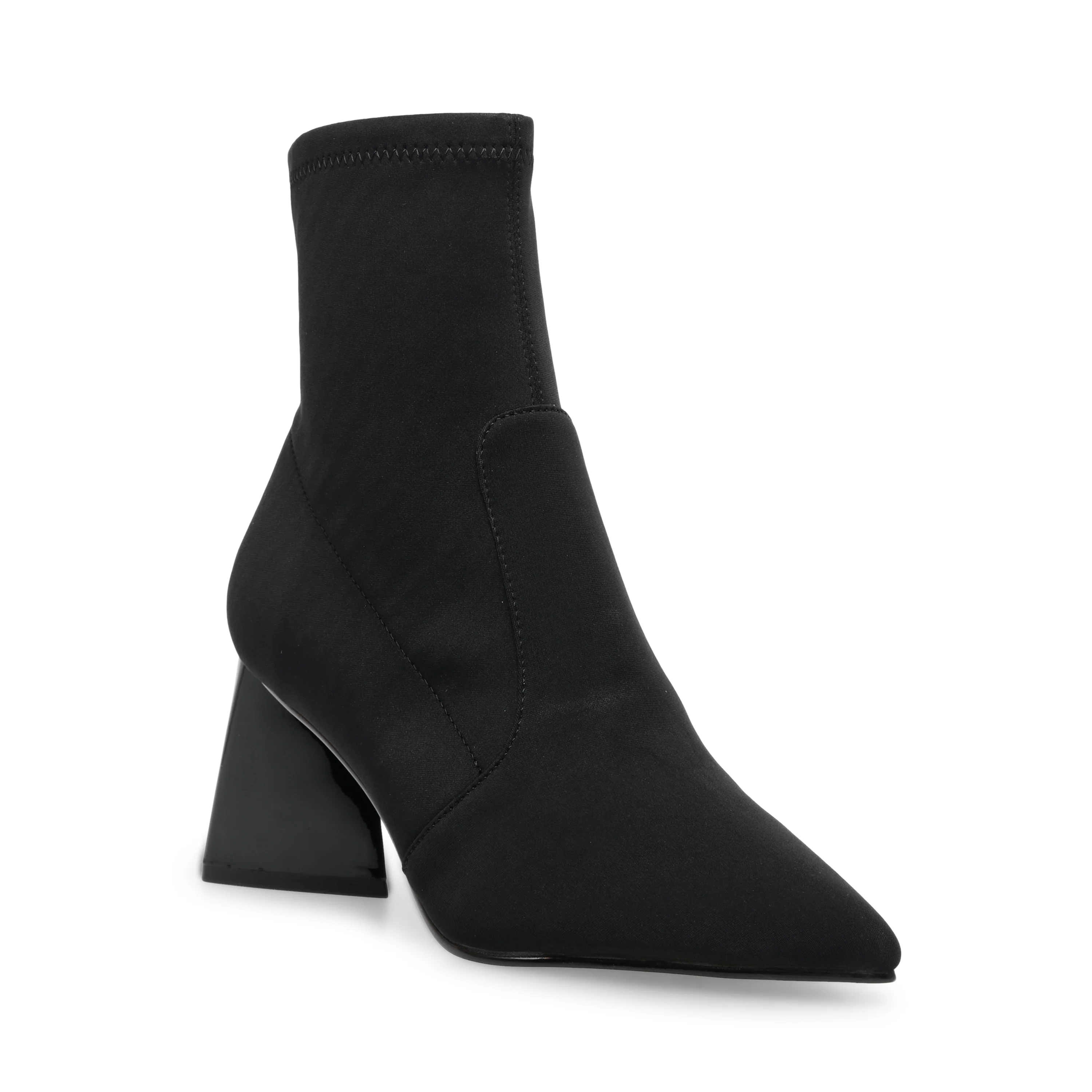 ENLIST BLACK FABRIC - Stivaletti alla Caviglia Donna Neri Donna STEVE MADDEN - Image 2