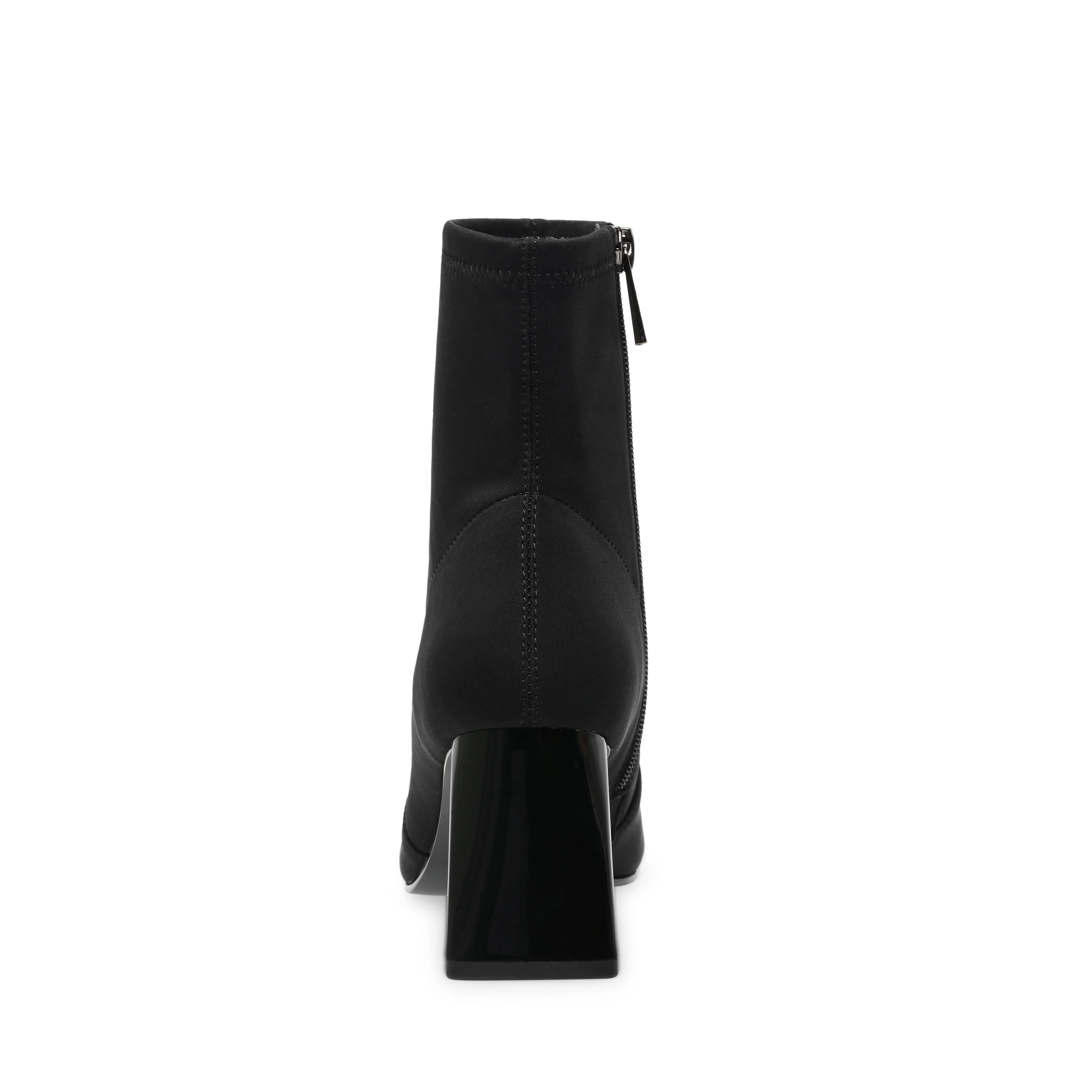 ENLIST BLACK FABRIC - Stivaletti alla Caviglia Donna Neri Donna STEVE MADDEN - Image 5