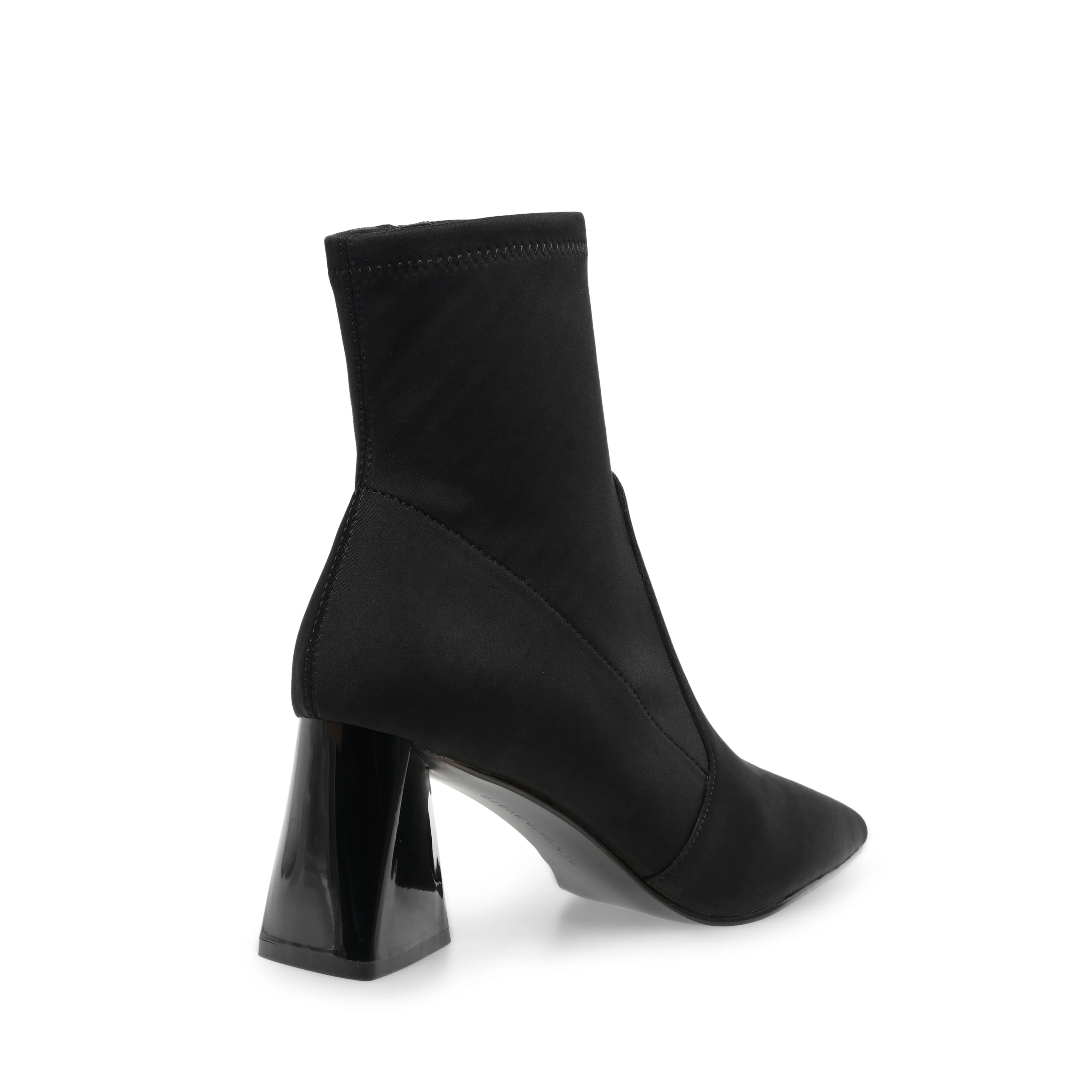 ENLIST BLACK FABRIC - Stivaletti alla Caviglia Donna Neri Donna STEVE MADDEN - Image 6