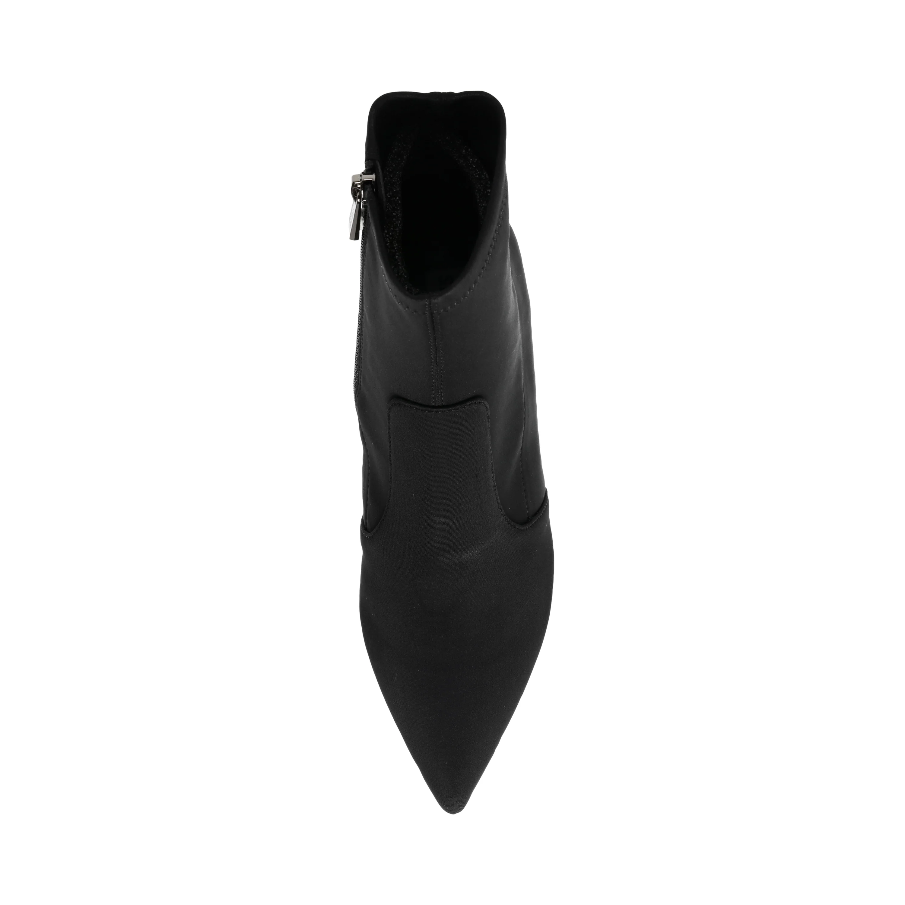 ENLIST BLACK FABRIC - Stivaletti alla Caviglia Donna Neri Donna STEVE MADDEN - Image 7