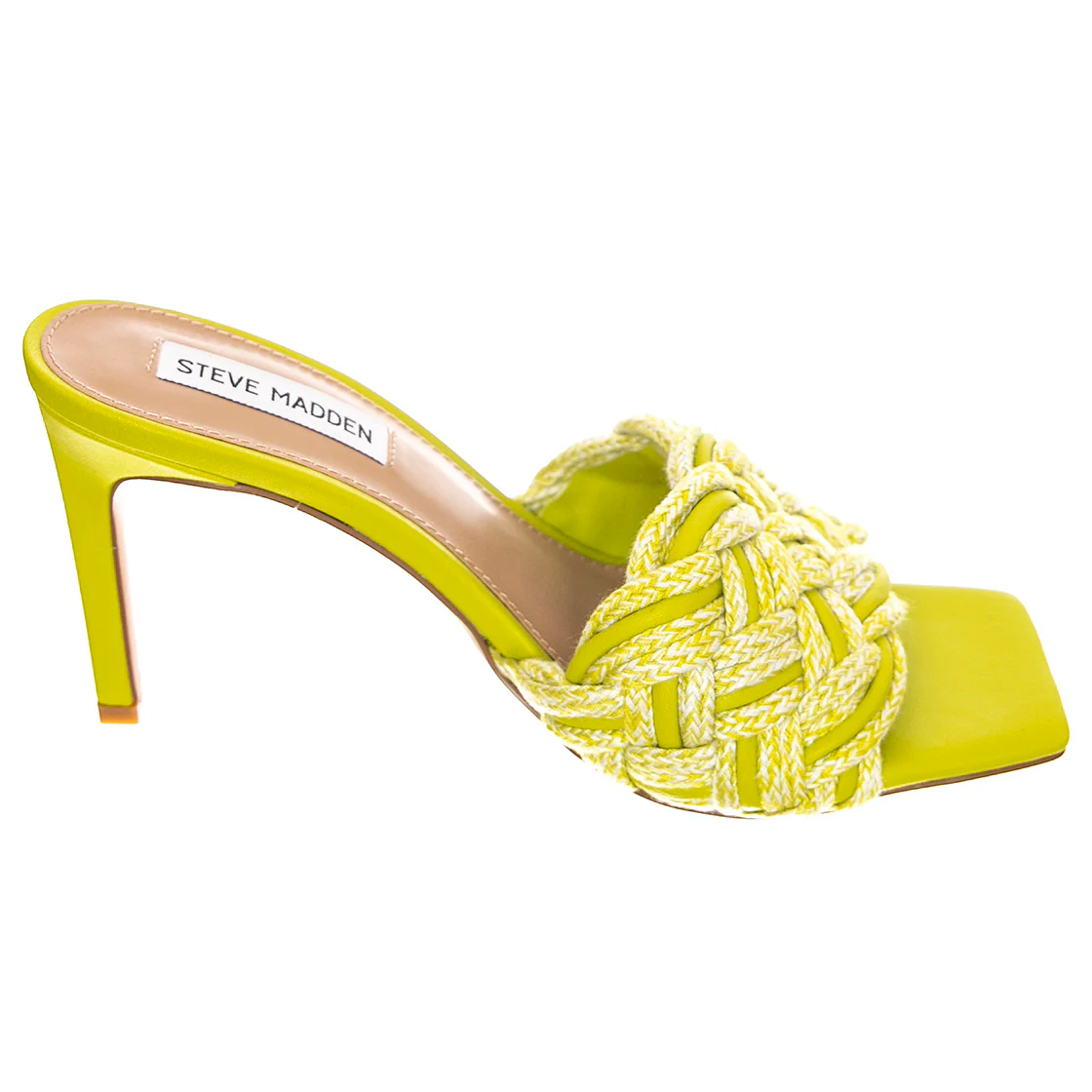 ESPRESSO CITRON MUL - Sandali Donna Verdi Donna STEVE MADDEN - Image 2