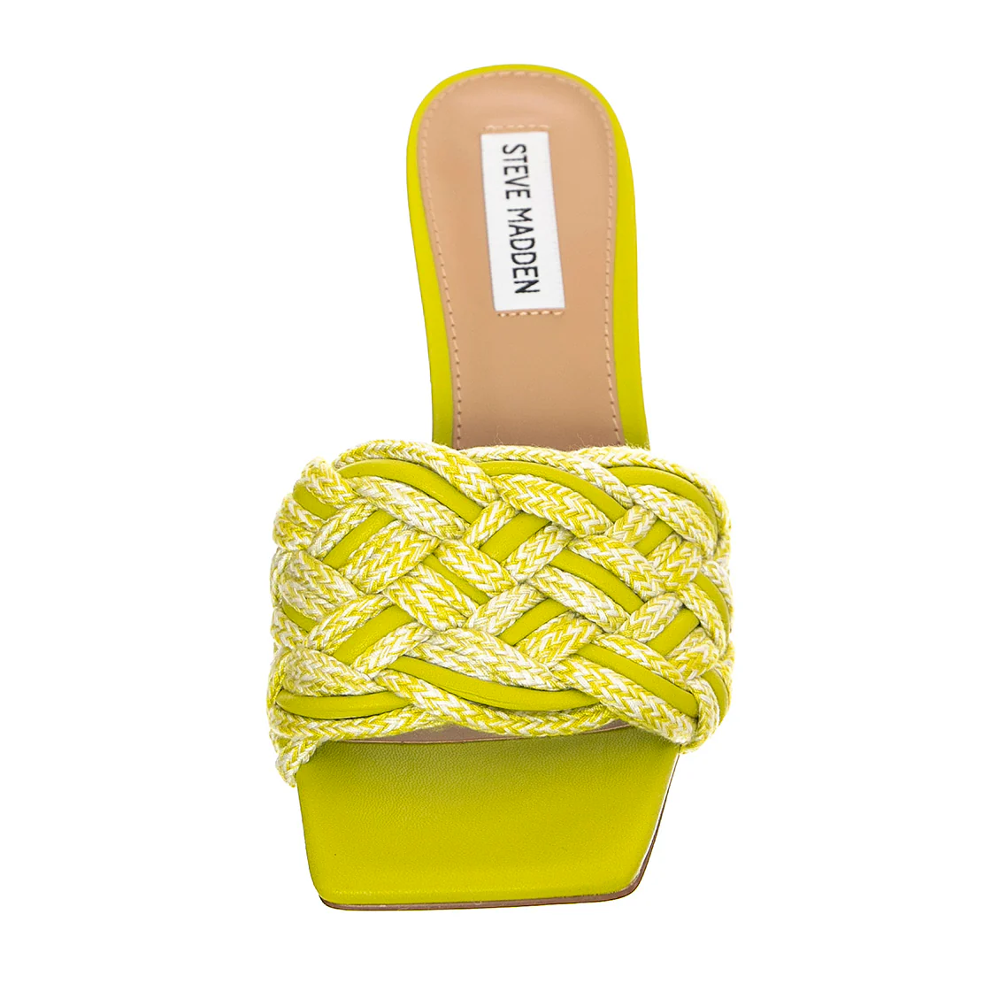ESPRESSO CITRON MUL - Sandali Donna Verdi Donna STEVE MADDEN - Image 3