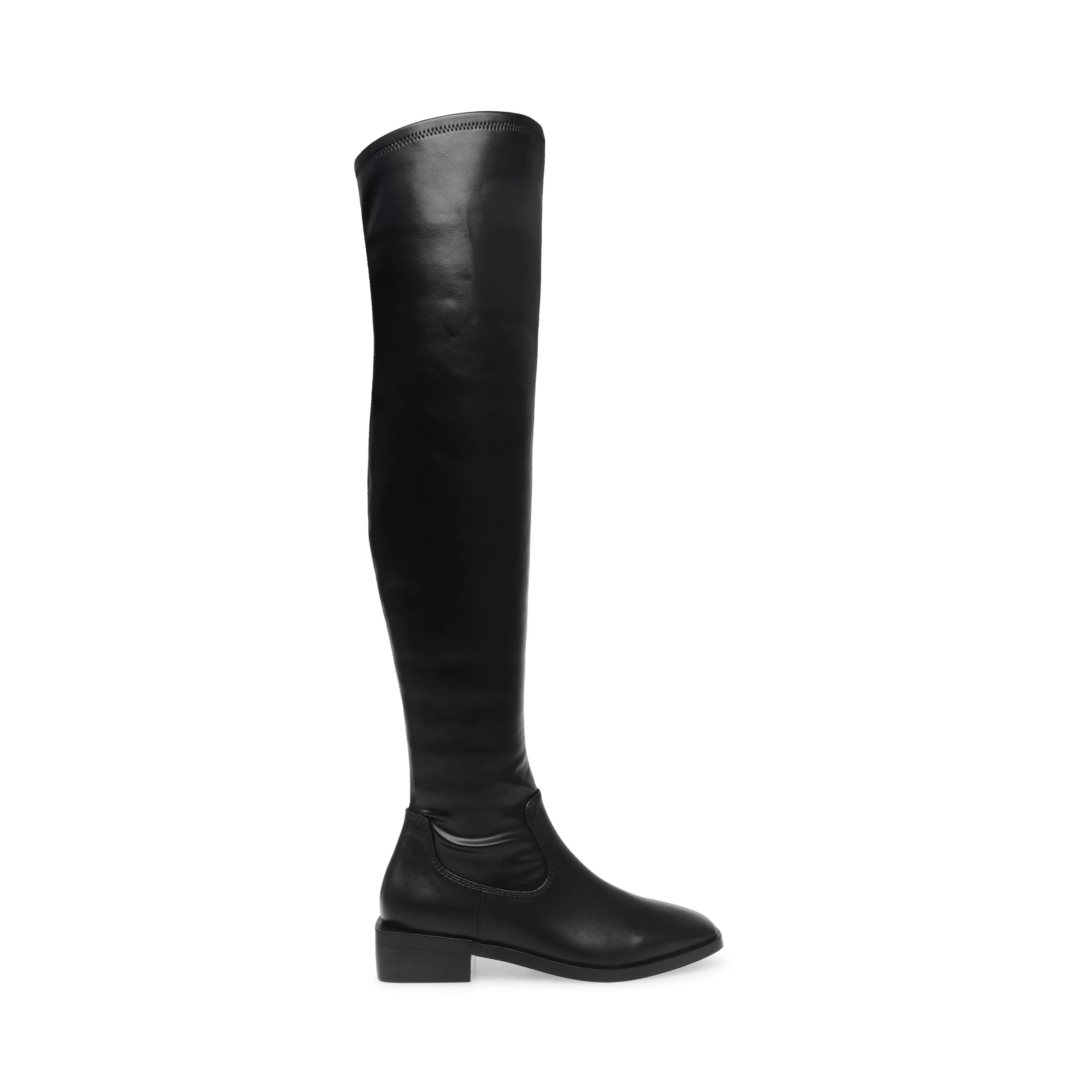 Expedite Black Pari - Stivali Donna Neri Donna STEVE MADDEN