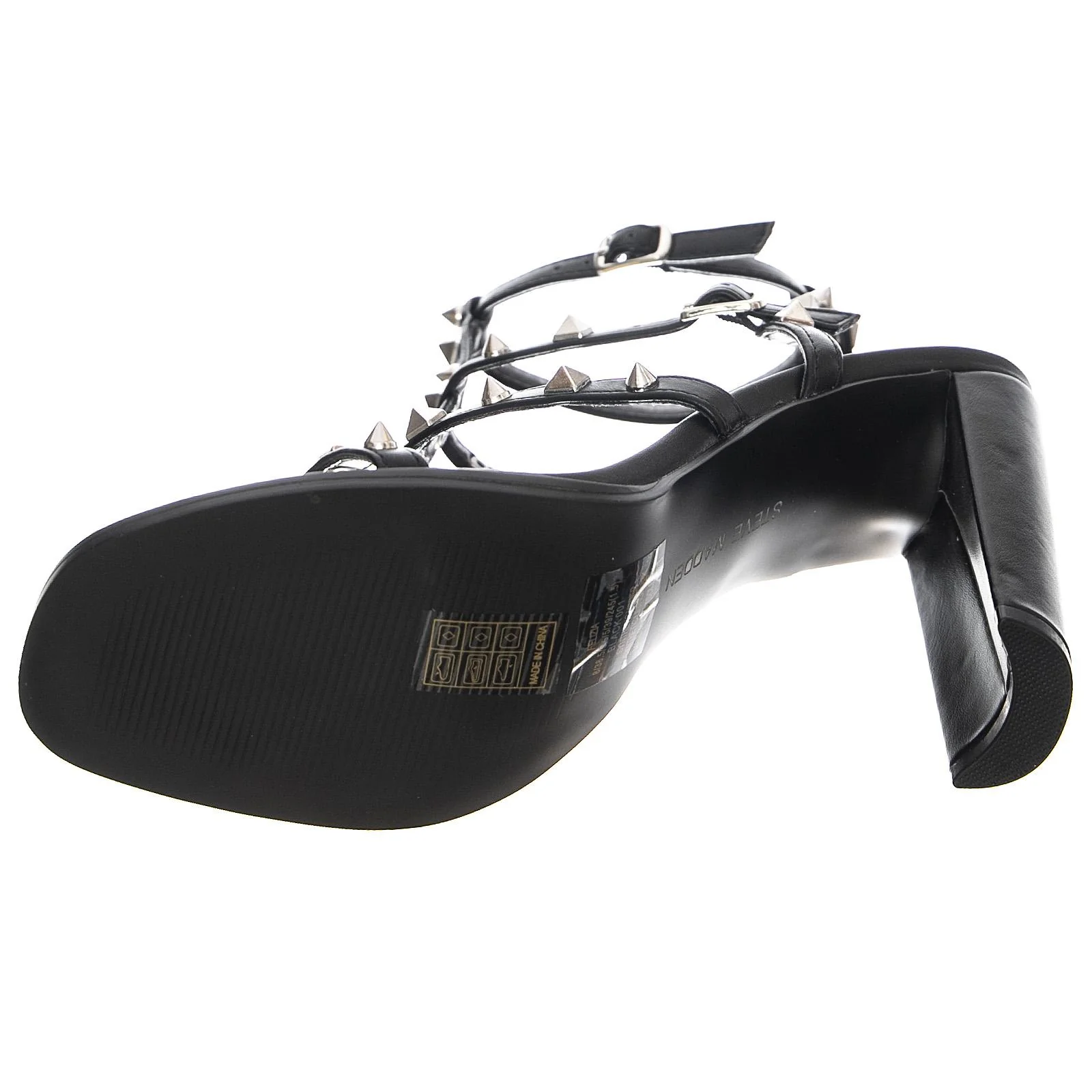 FELIZIA - Sandali Donna Neri  Donna STEVE MADDEN - Image 5