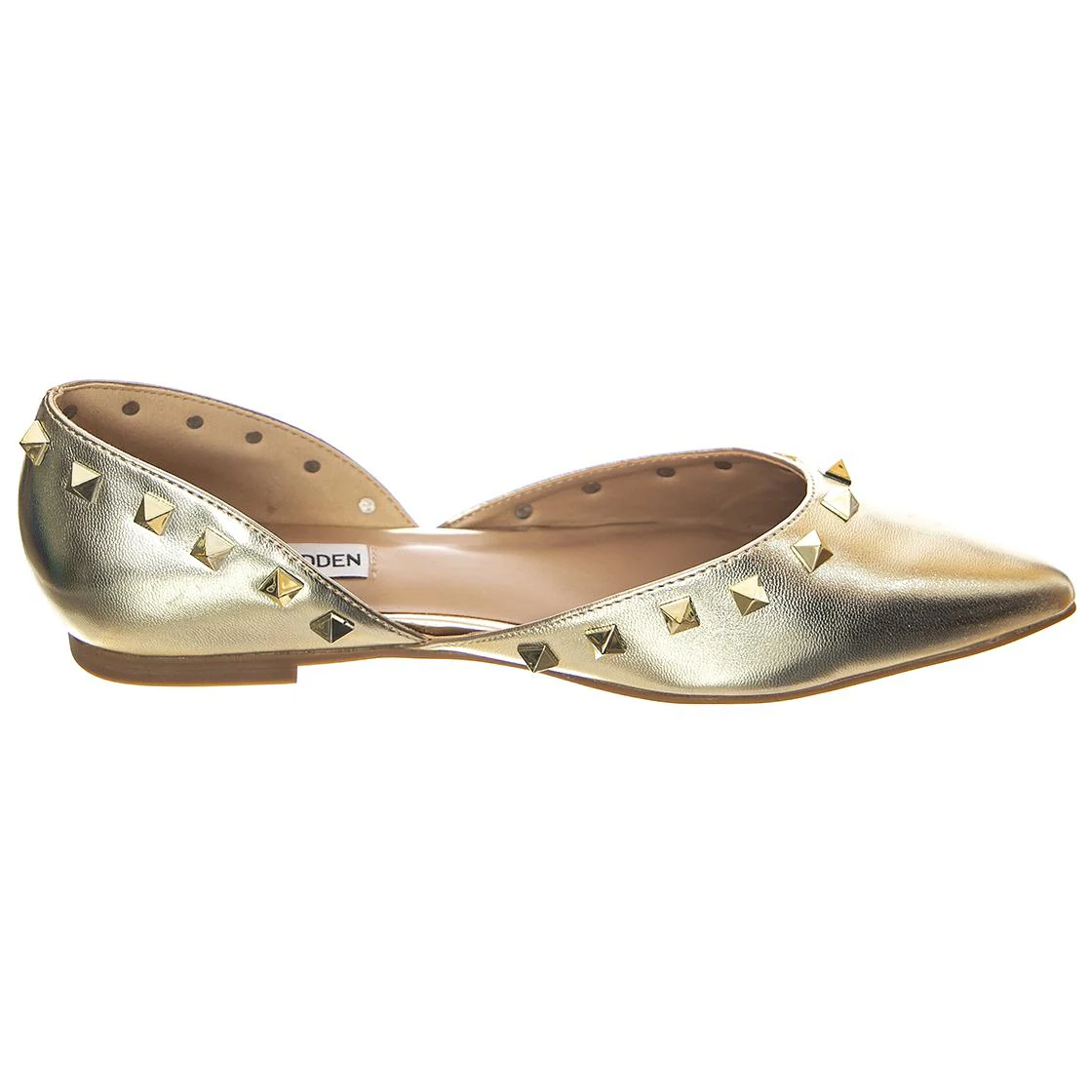 FIRENZE - Scarpe Décolleté Donna Oro  Donna STEVE MADDEN - Image 2