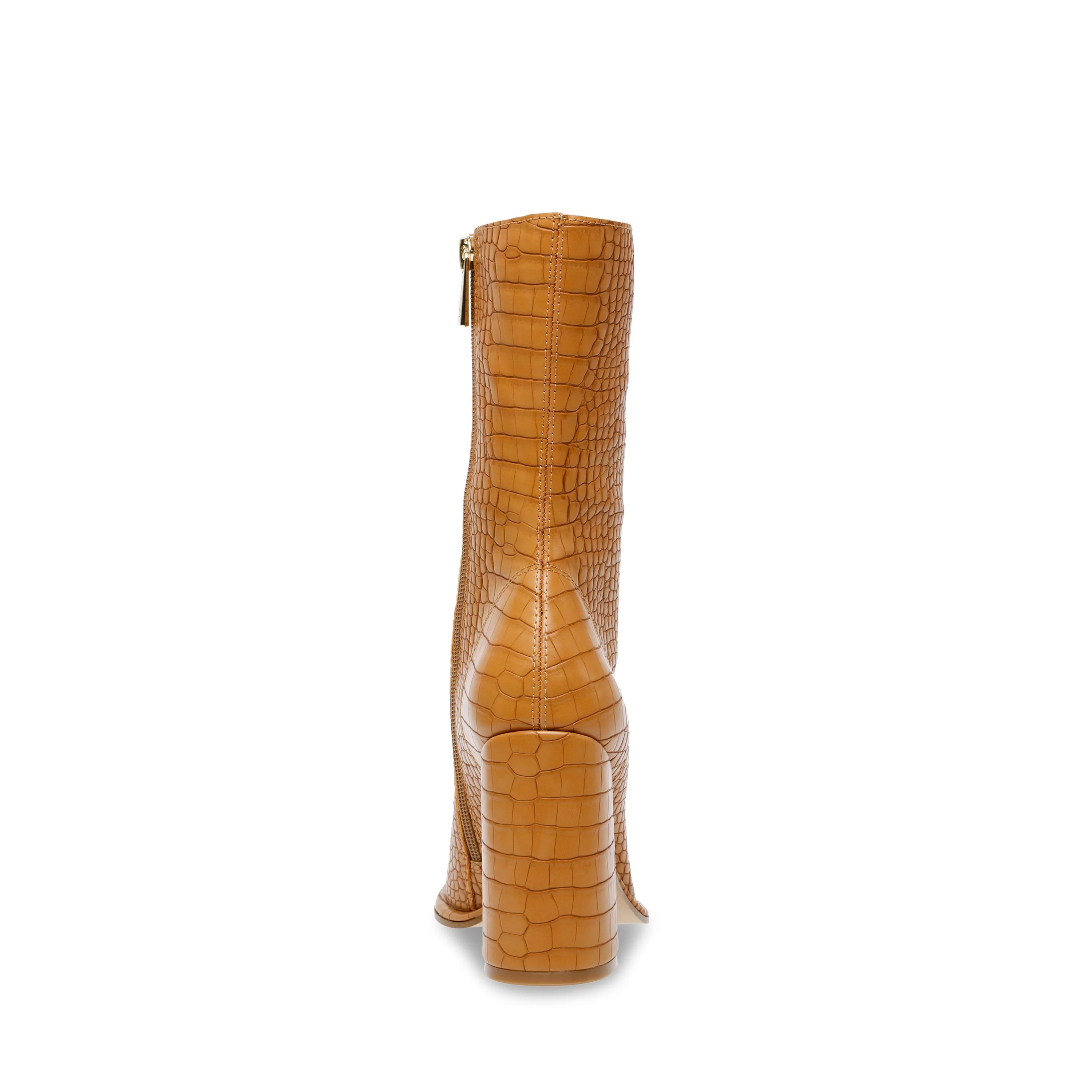 Foremost Tan Croco - Stivaletti Donna Marroni Donna STEVE MADDEN - Image 5
