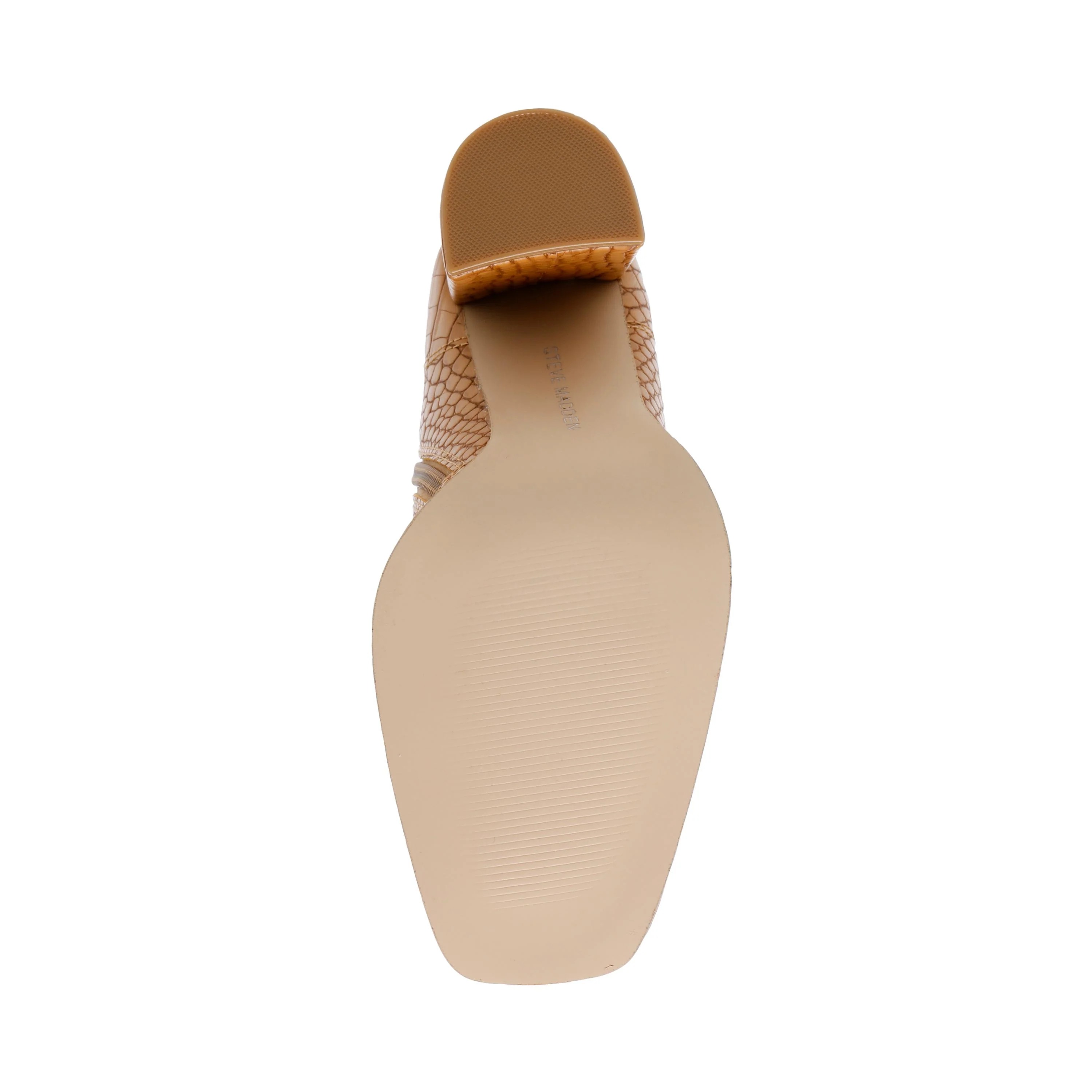 Foremost Tan Croco - Stivaletti Donna Marroni Donna STEVE MADDEN - Image 8