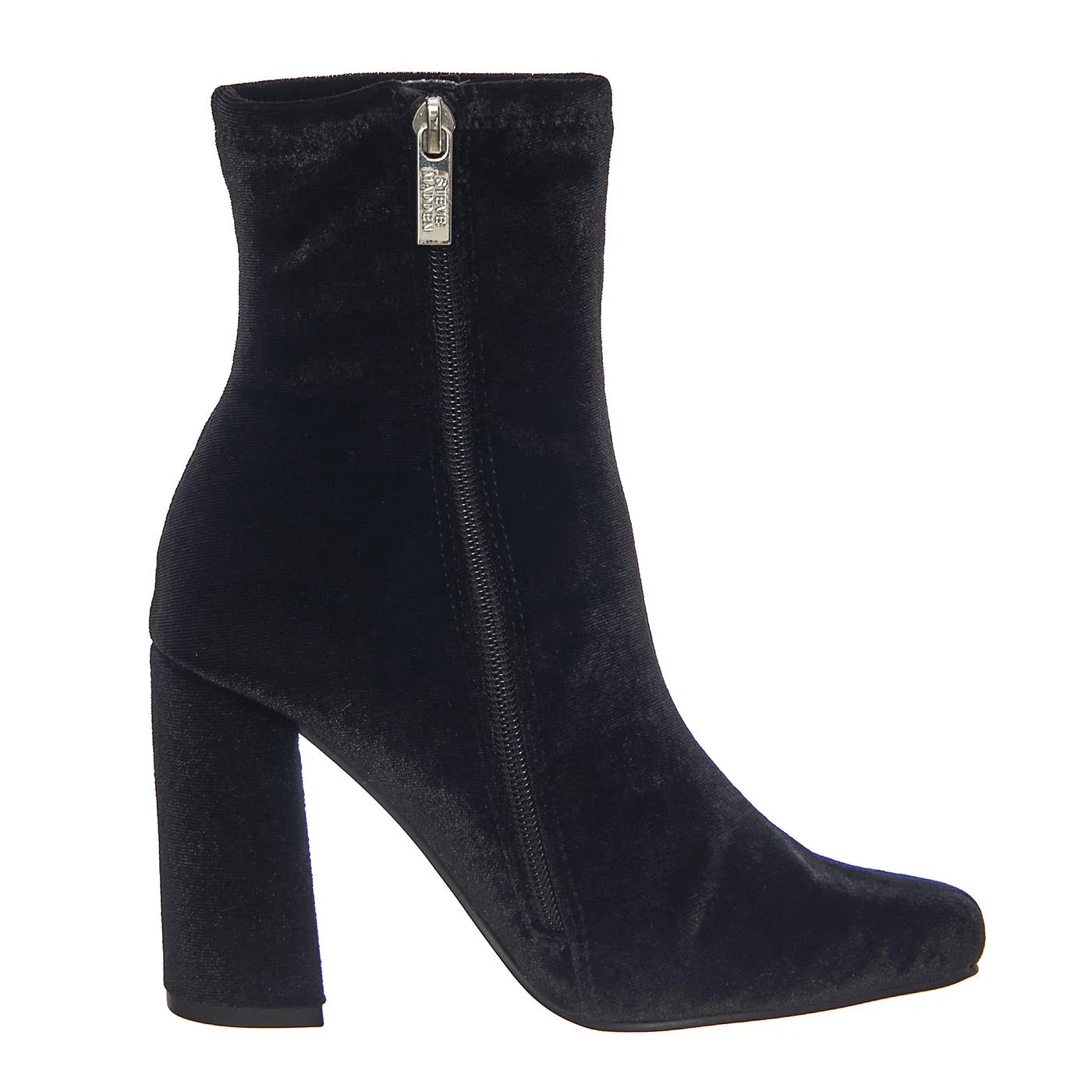 Fulton - Stivaletti Donna Neri  Donna STEVE MADDEN - Image 2