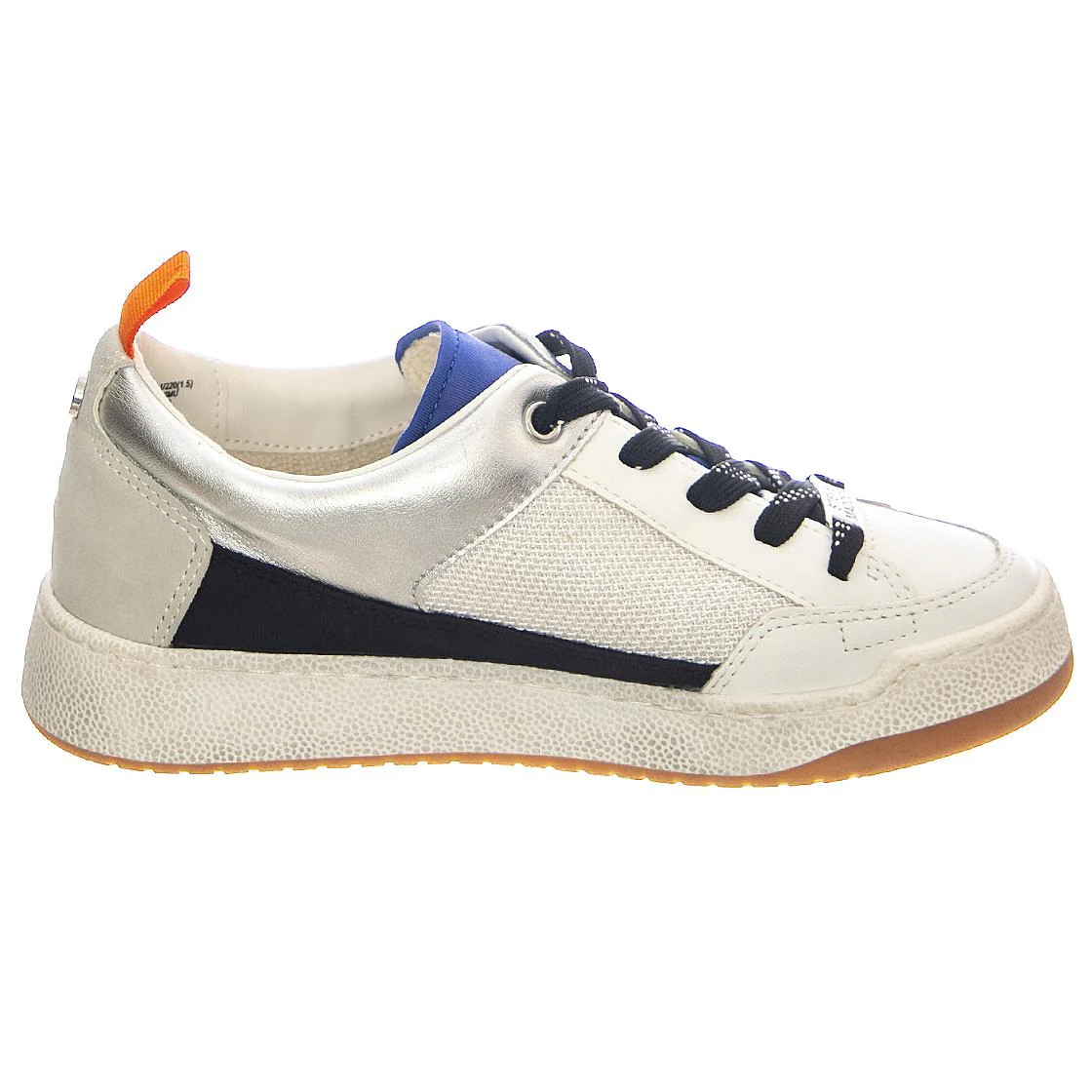 GIMMIE - Scarpe Stringate Profilo Basso Donna Bianche Donna STEVE MADDEN - Image 2