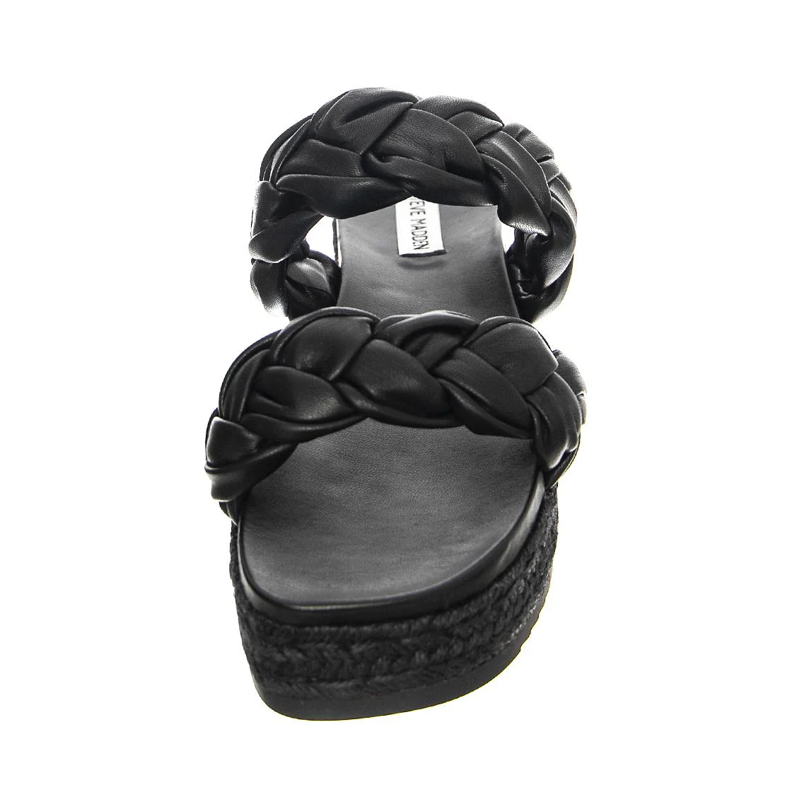 Gist Black / Black - Sandali Donna Neri Donna STEVE MADDEN - Image 3