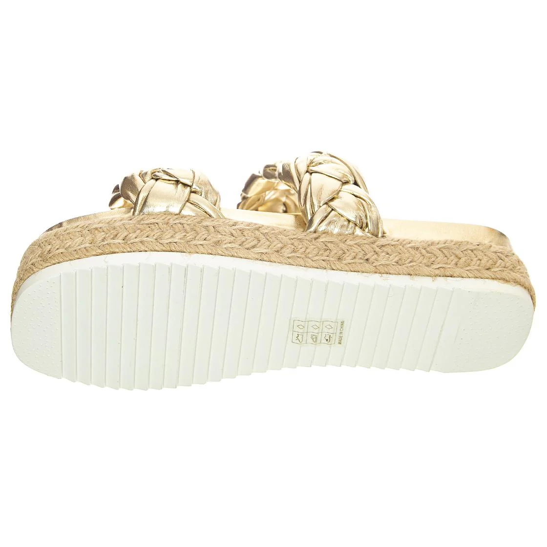 Gist Gold - Sandali Donna Oro  Donna STEVE MADDEN - Image 5