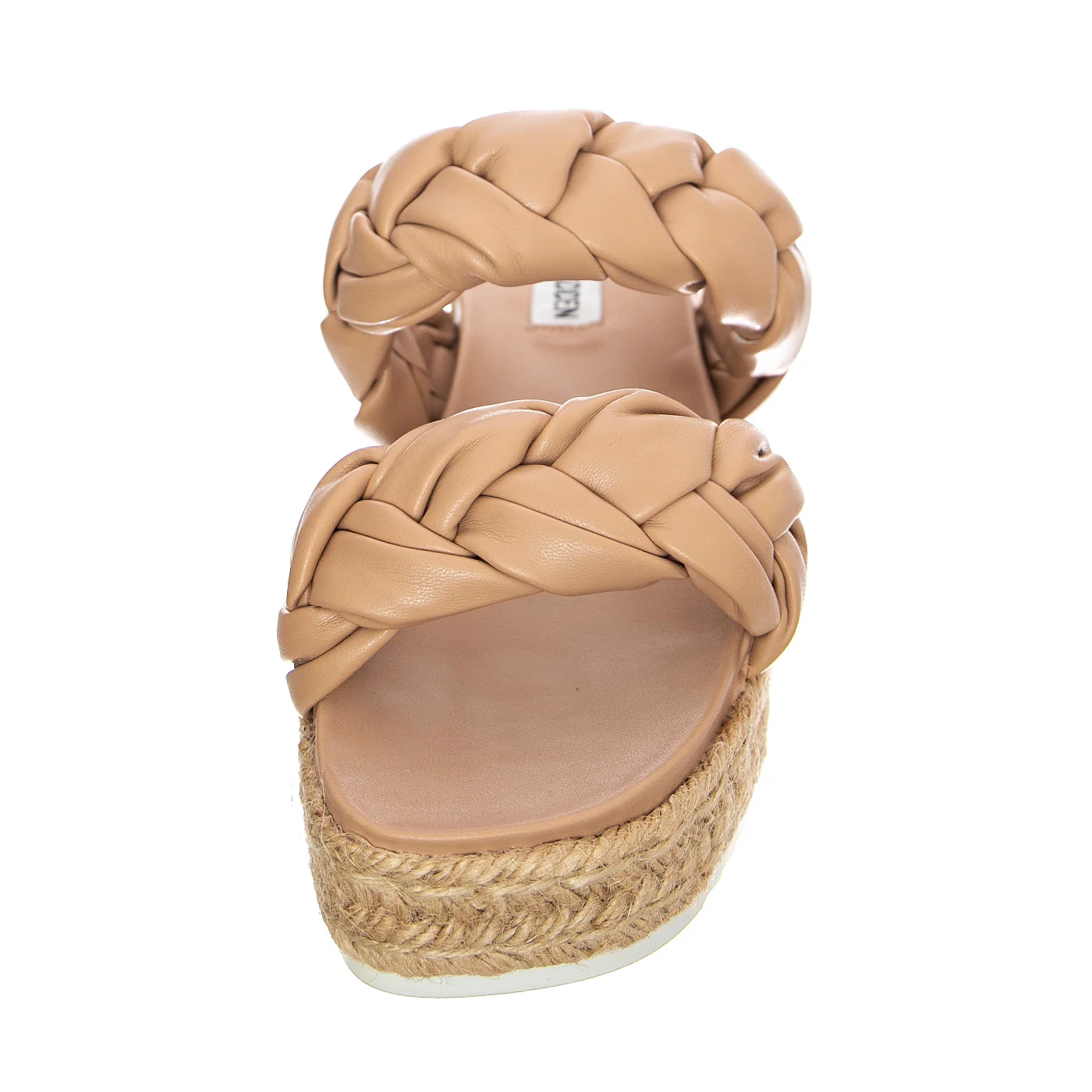 GIST NUDE - Sandali Donna Beige  Donna STEVE MADDEN - Image 3