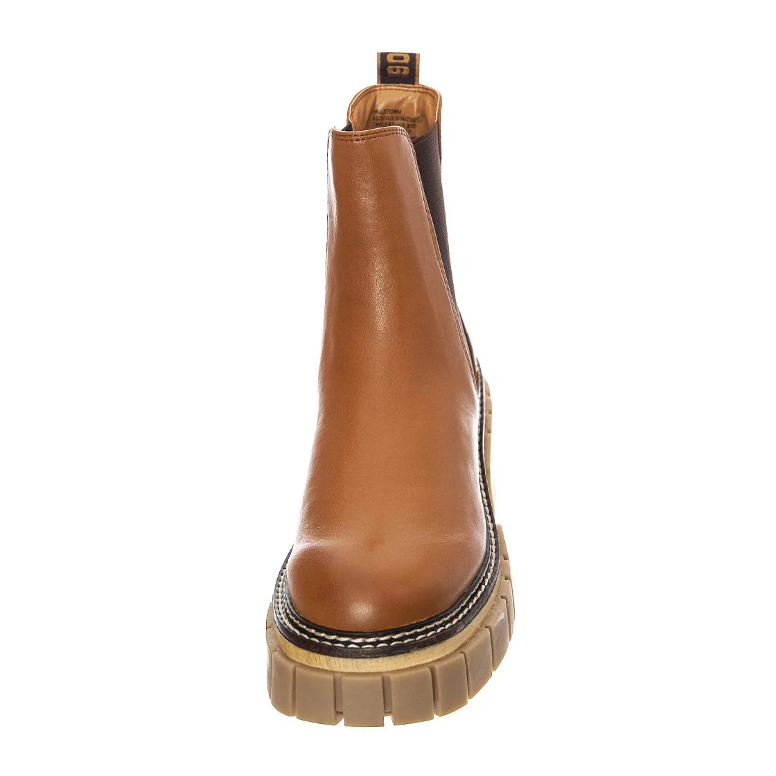 Hailstorm - Stivaletti Profilo alla Caviglia Donna Marroni Donna STEVE MADDEN - Image 3