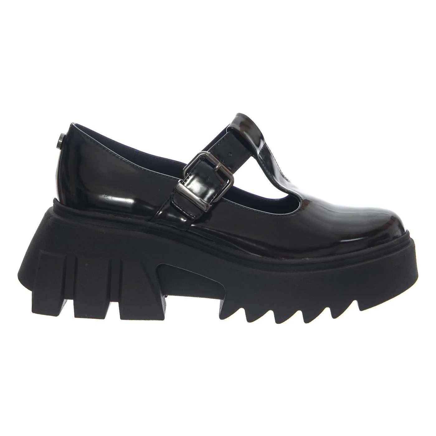 HAIZE - BLACK BOX - Sandali Donna Neri  Donna STEVE MADDEN