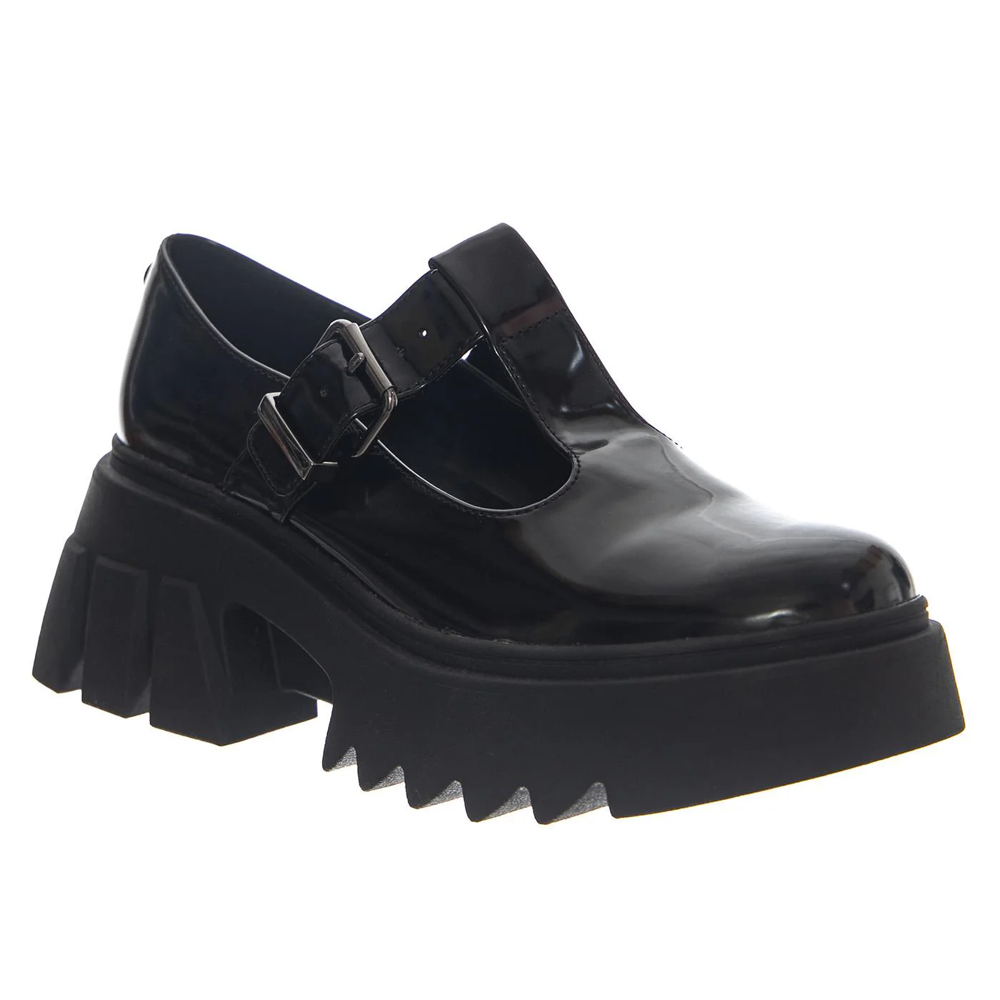 HAIZE - BLACK BOX - Sandali Donna Neri  Donna STEVE MADDEN - Image 2