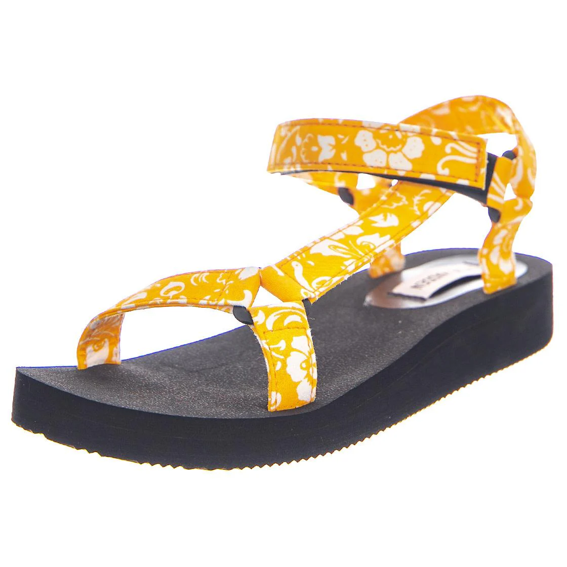 HENLEY-R - Sandali Donna Arancioni Donna STEVE MADDEN