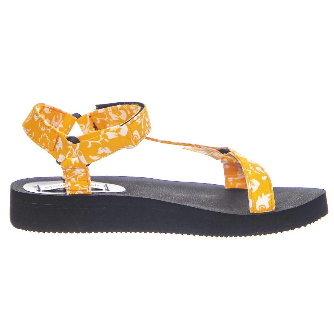 HENLEY-R - Sandali Donna Arancioni Donna STEVE MADDEN - Image 2