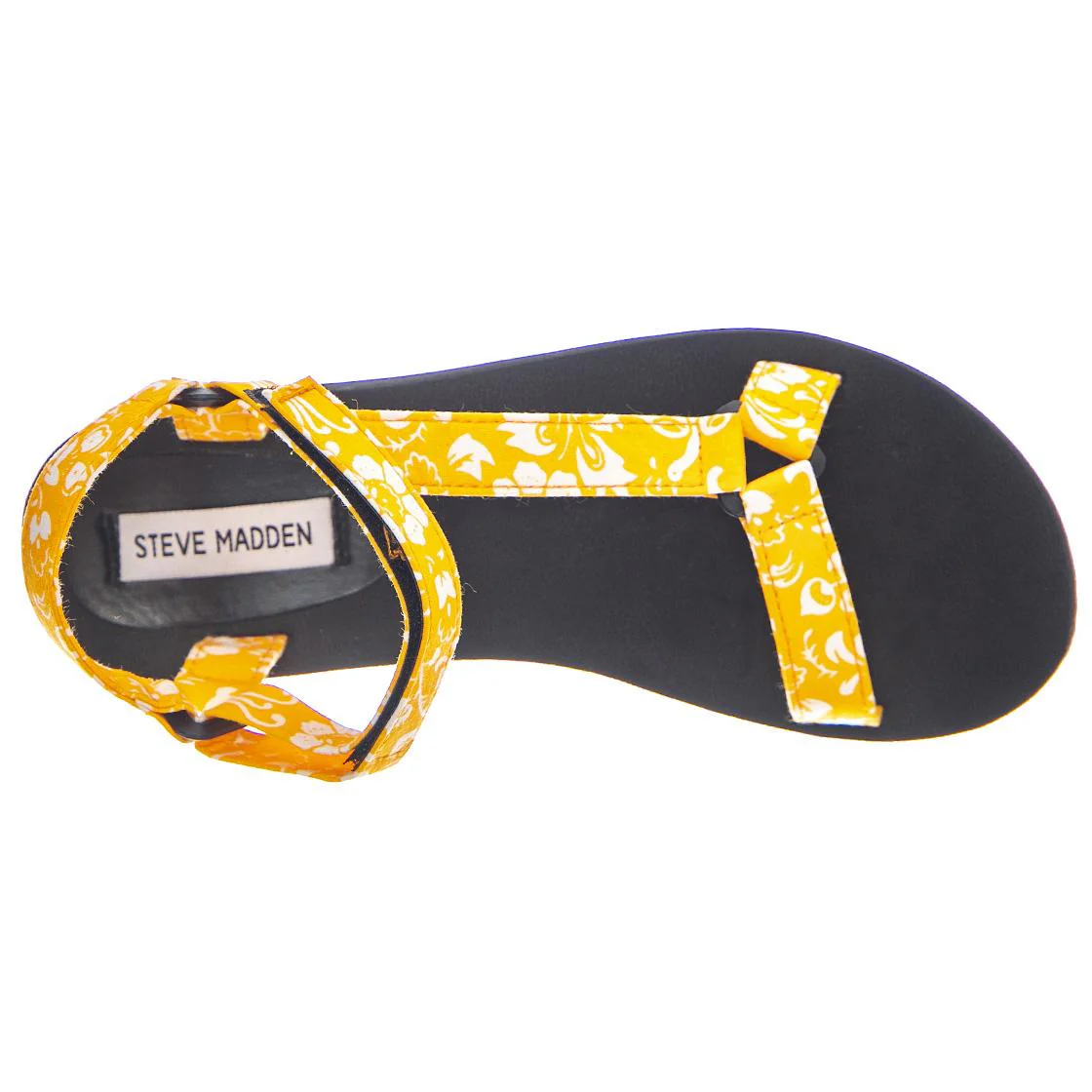 HENLEY-R - Sandali Donna Arancioni Donna STEVE MADDEN - Image 6