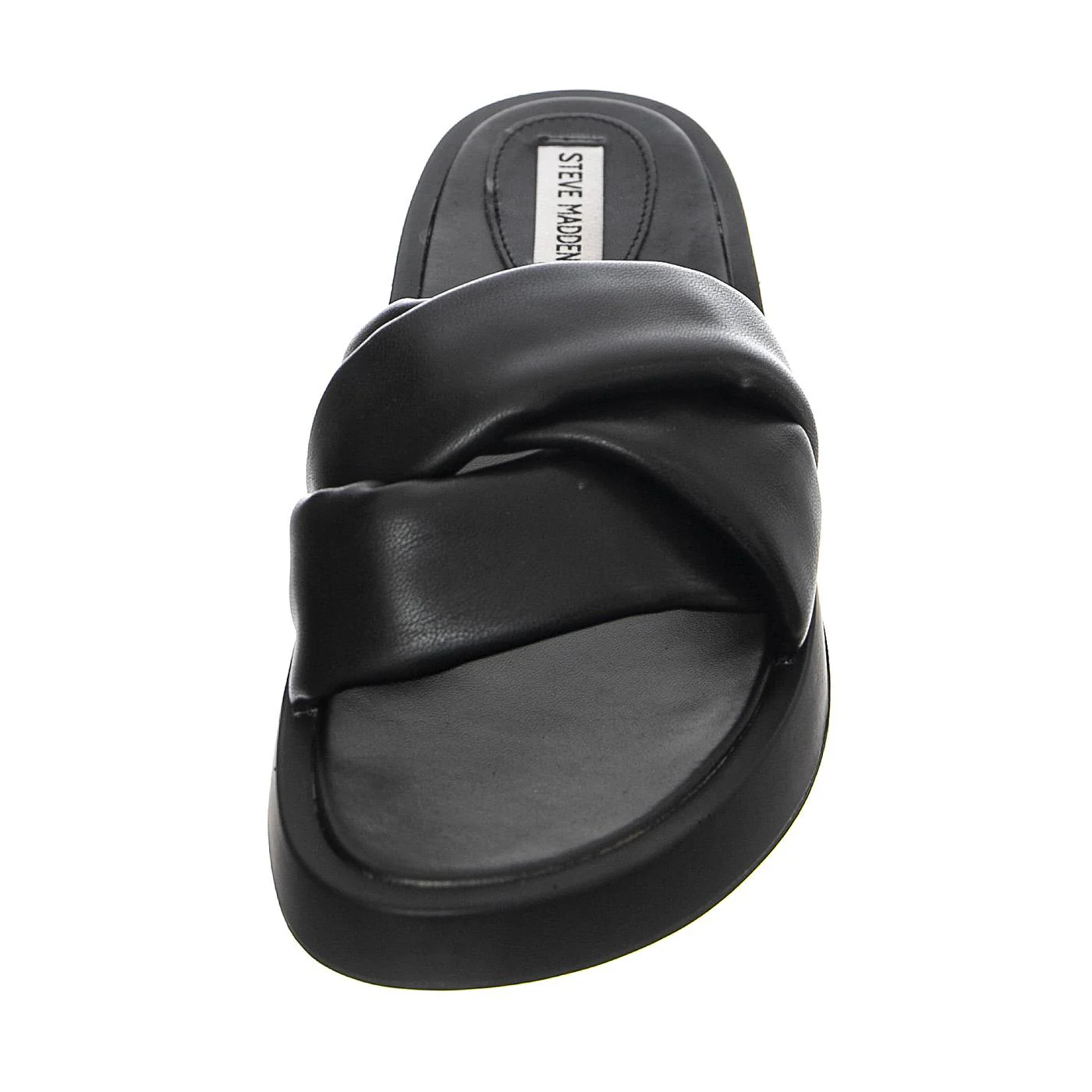 Hollace Black - Sandali Donna Neri  Donna STEVE MADDEN - Image 3