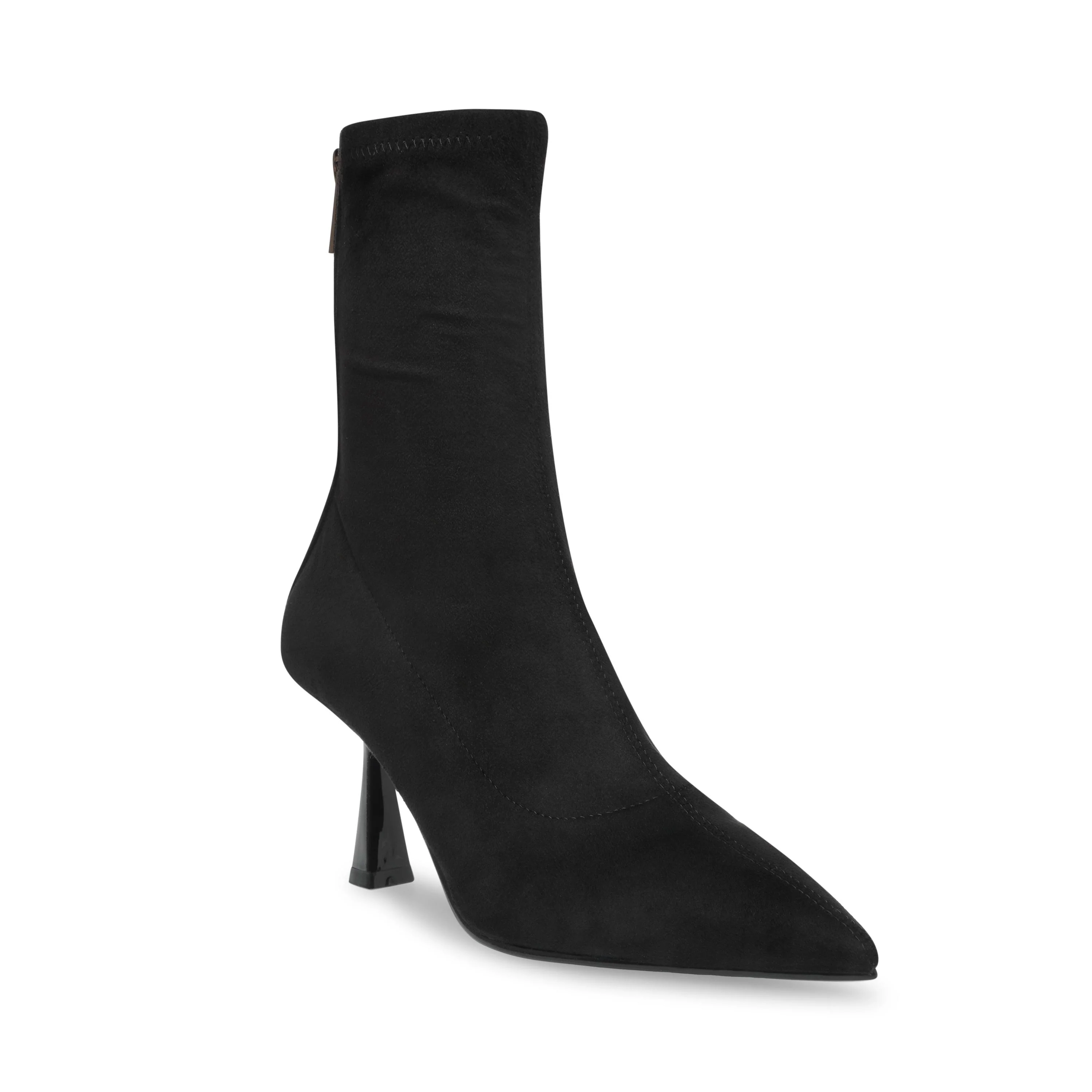 Janeth Black - Stivaletti Donna Neri  Donna STEVE MADDEN - Image 2